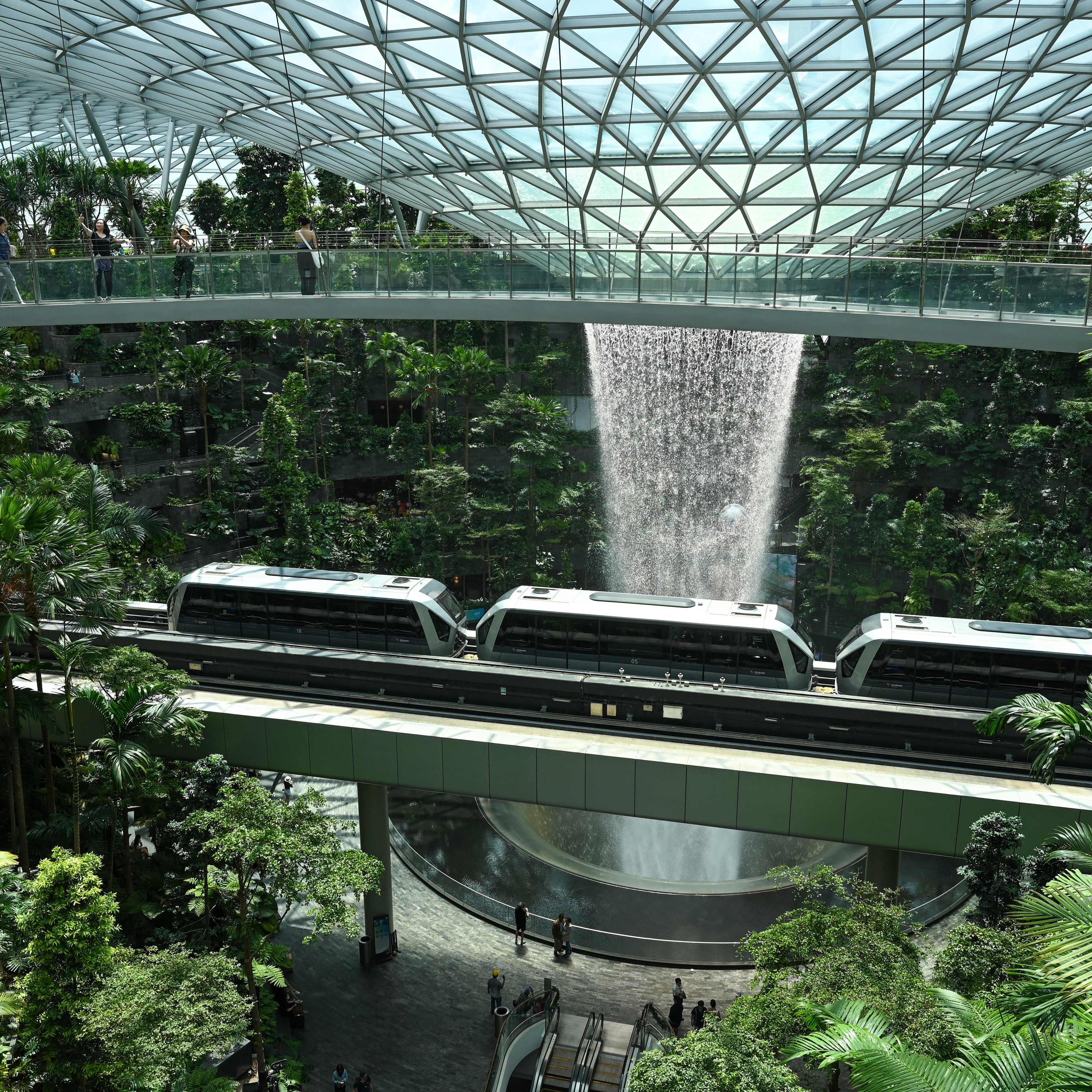 Singapore Changi Airport