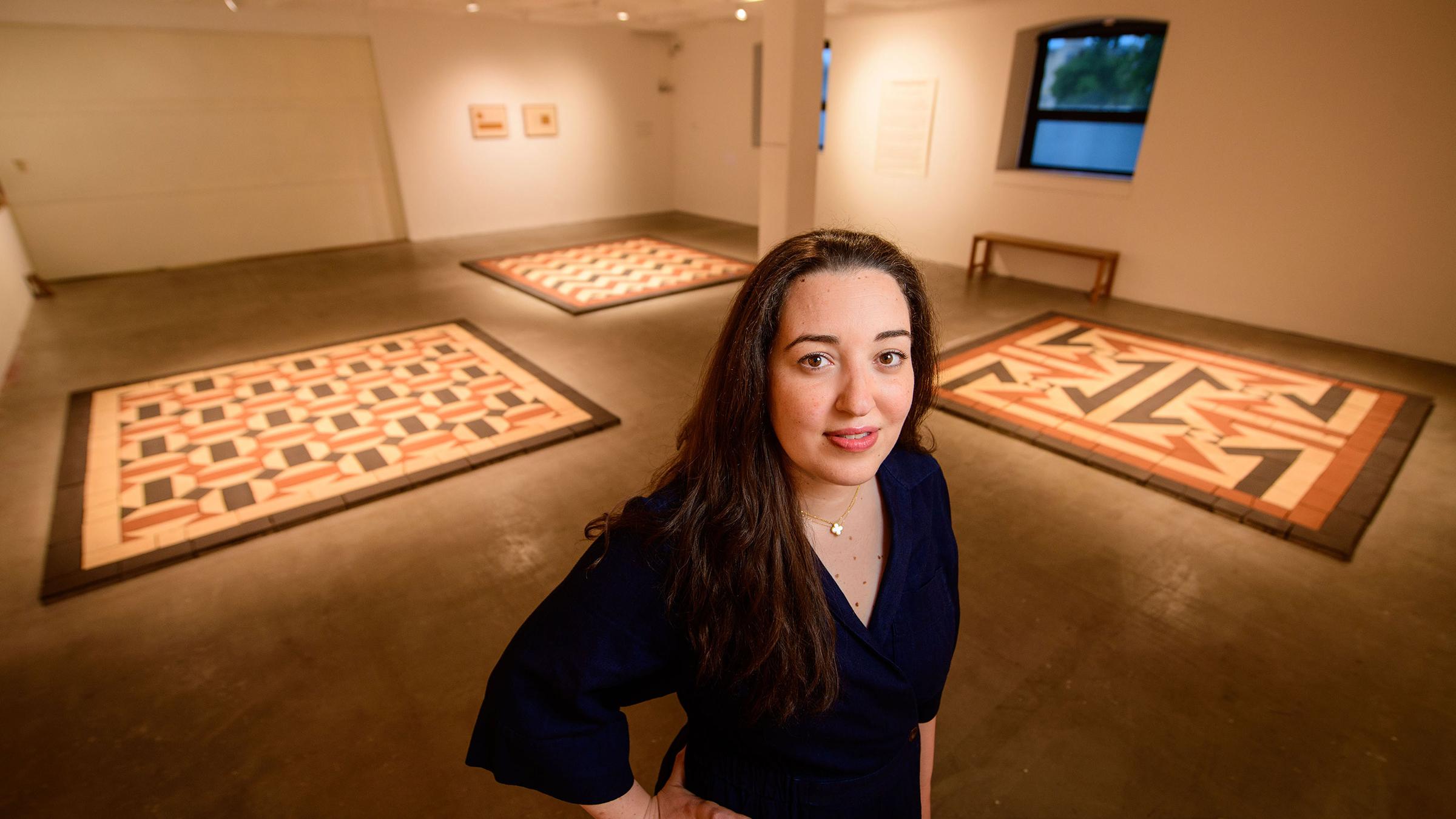Dana Awartani Is on the 2026 TIME100 Art List - Time Magazine