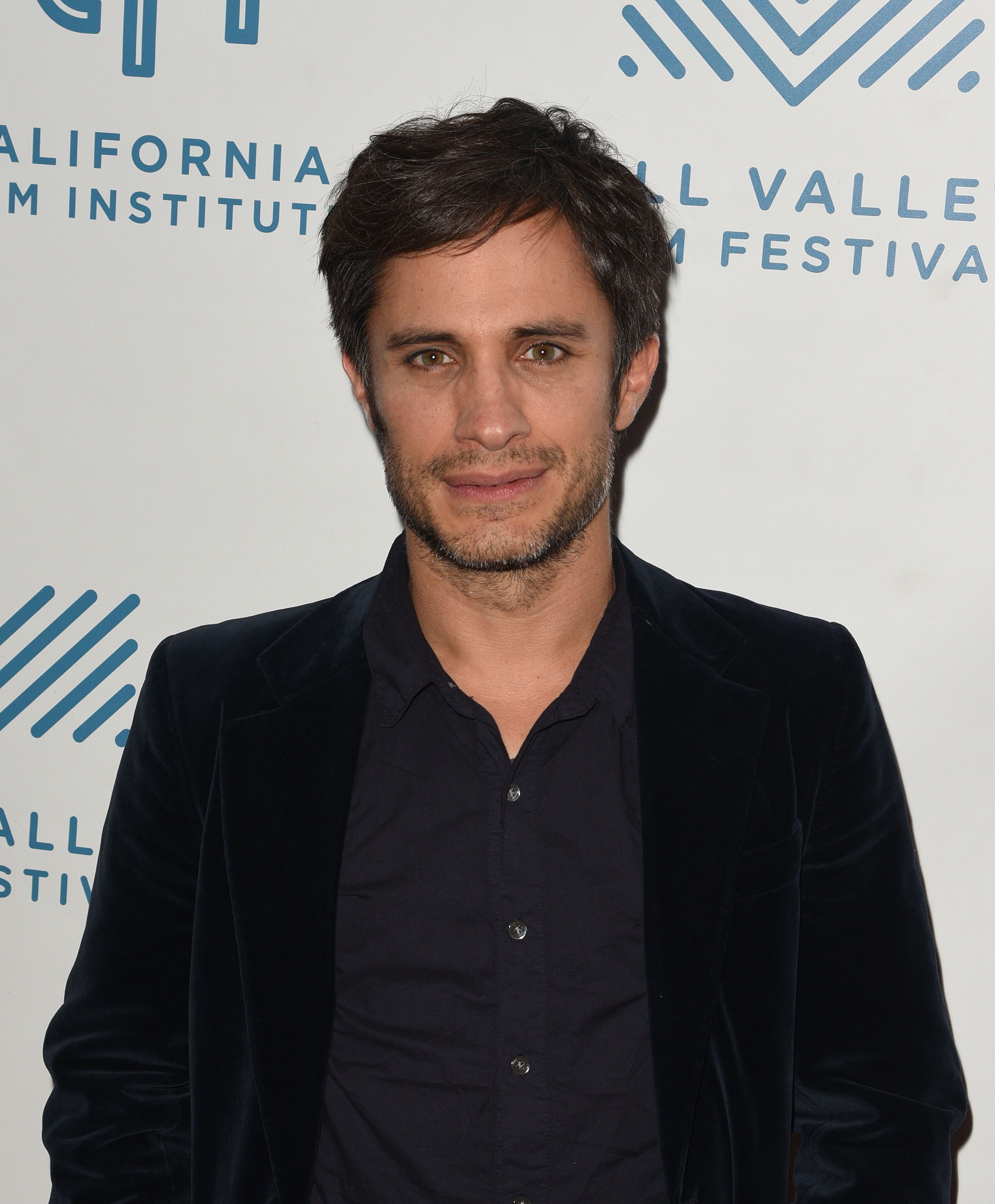Gael Garcia Bernal attends a screening of 'Neruda' on October 10, 2016 in San Rafael, California.