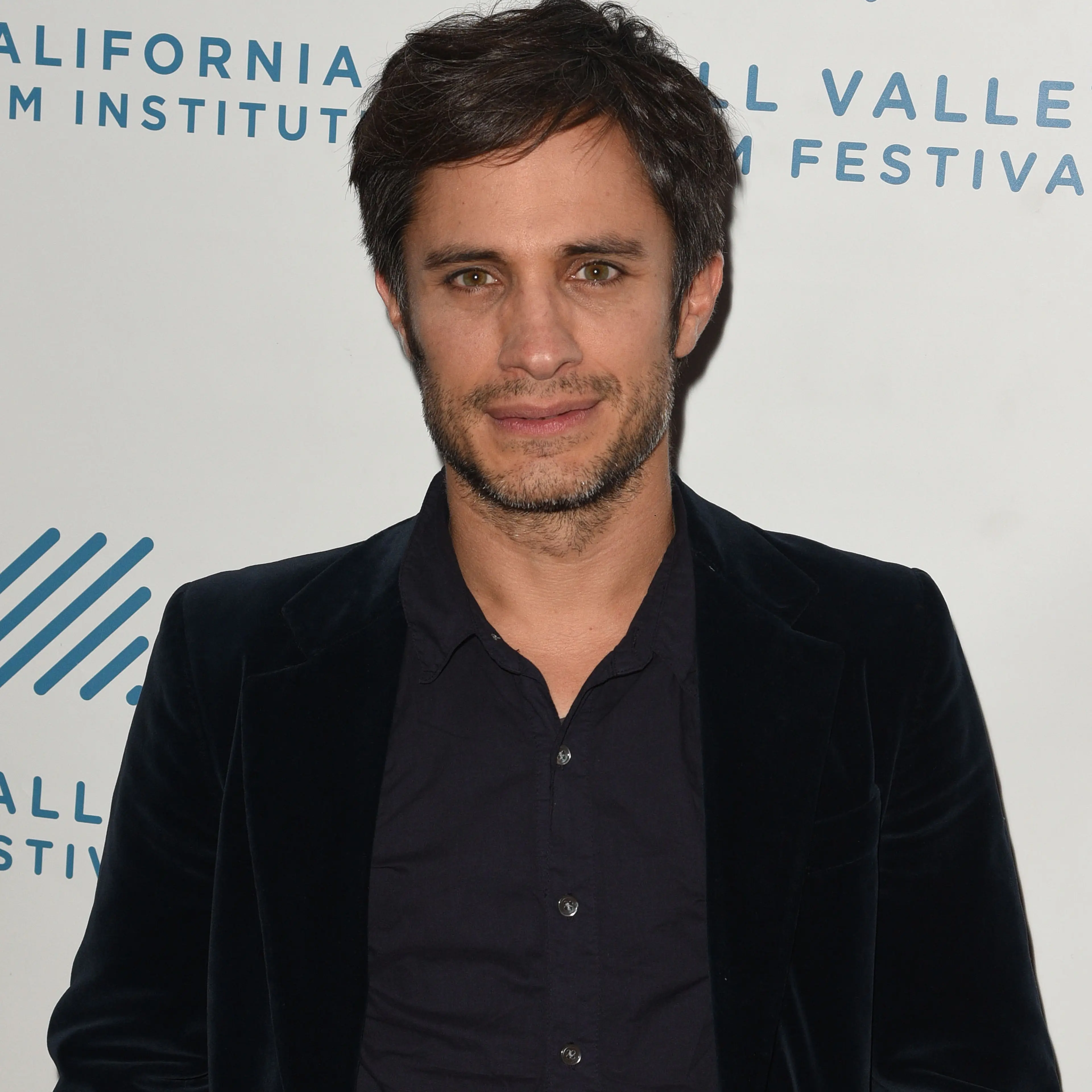 Gael Garcia Bernal attends a screening of 'Neruda' on October 10, 2016 in San Rafael, California.