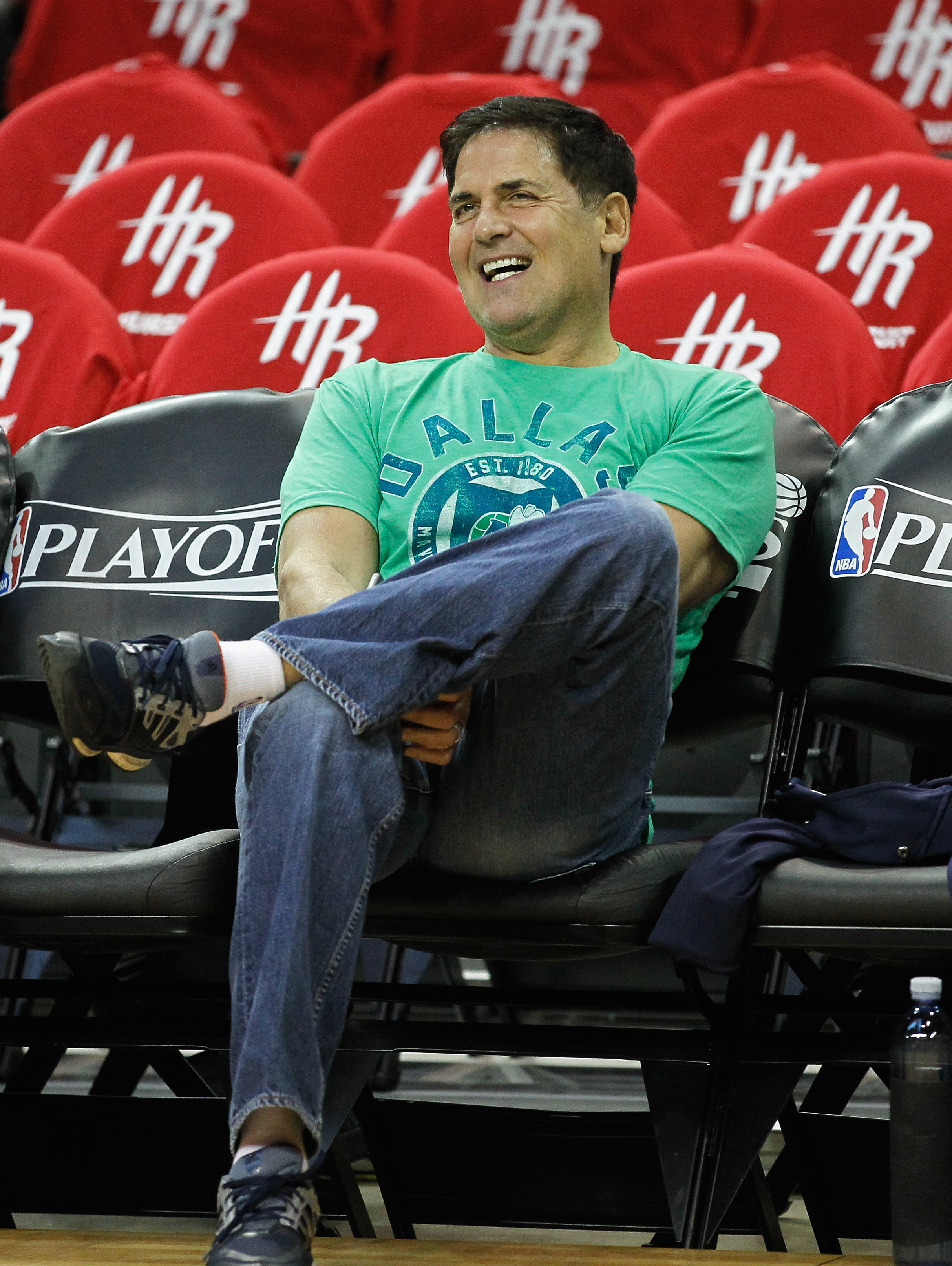 Dallas Mavericks v Houston Rockets - Game Two