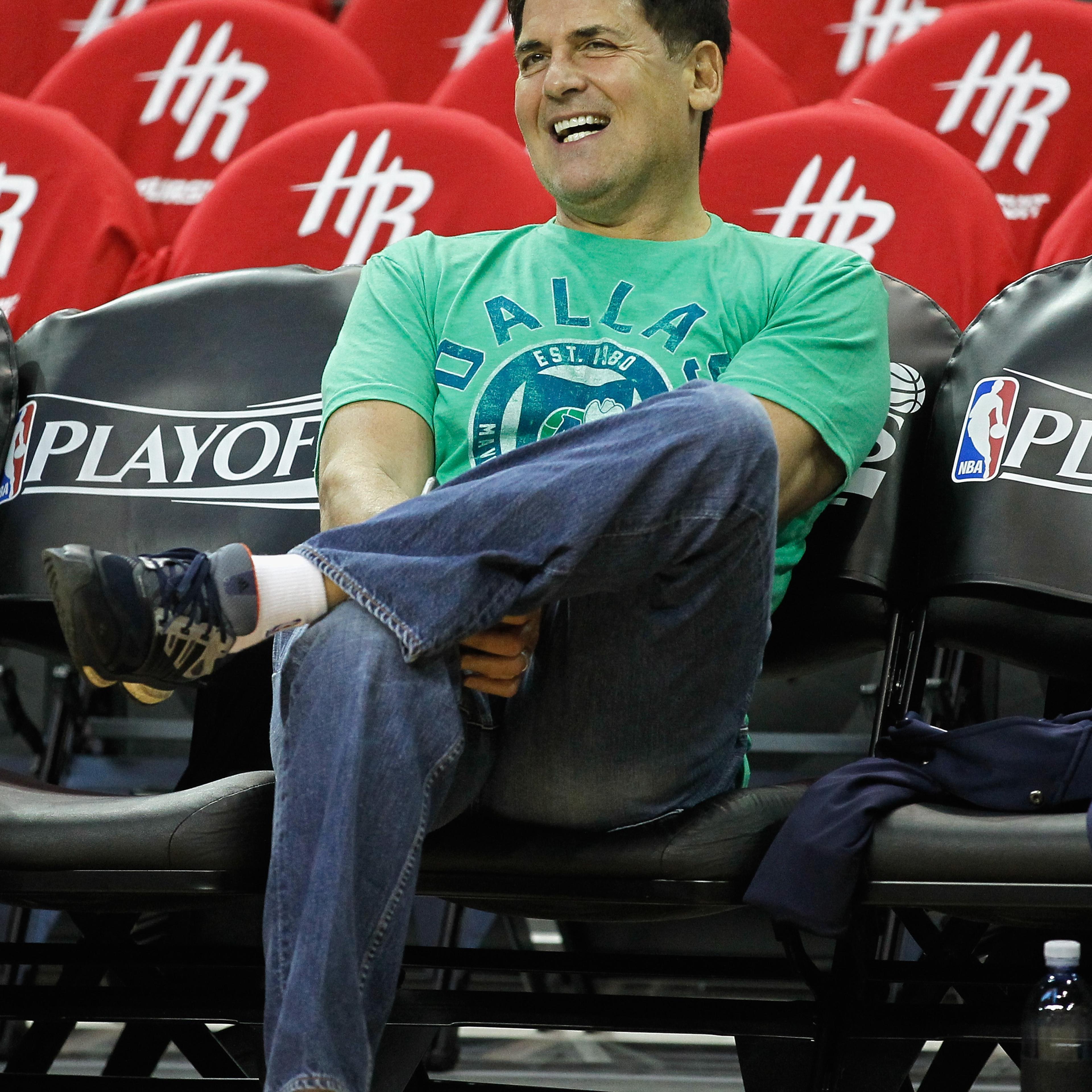 Dallas Mavericks v Houston Rockets - Game Two