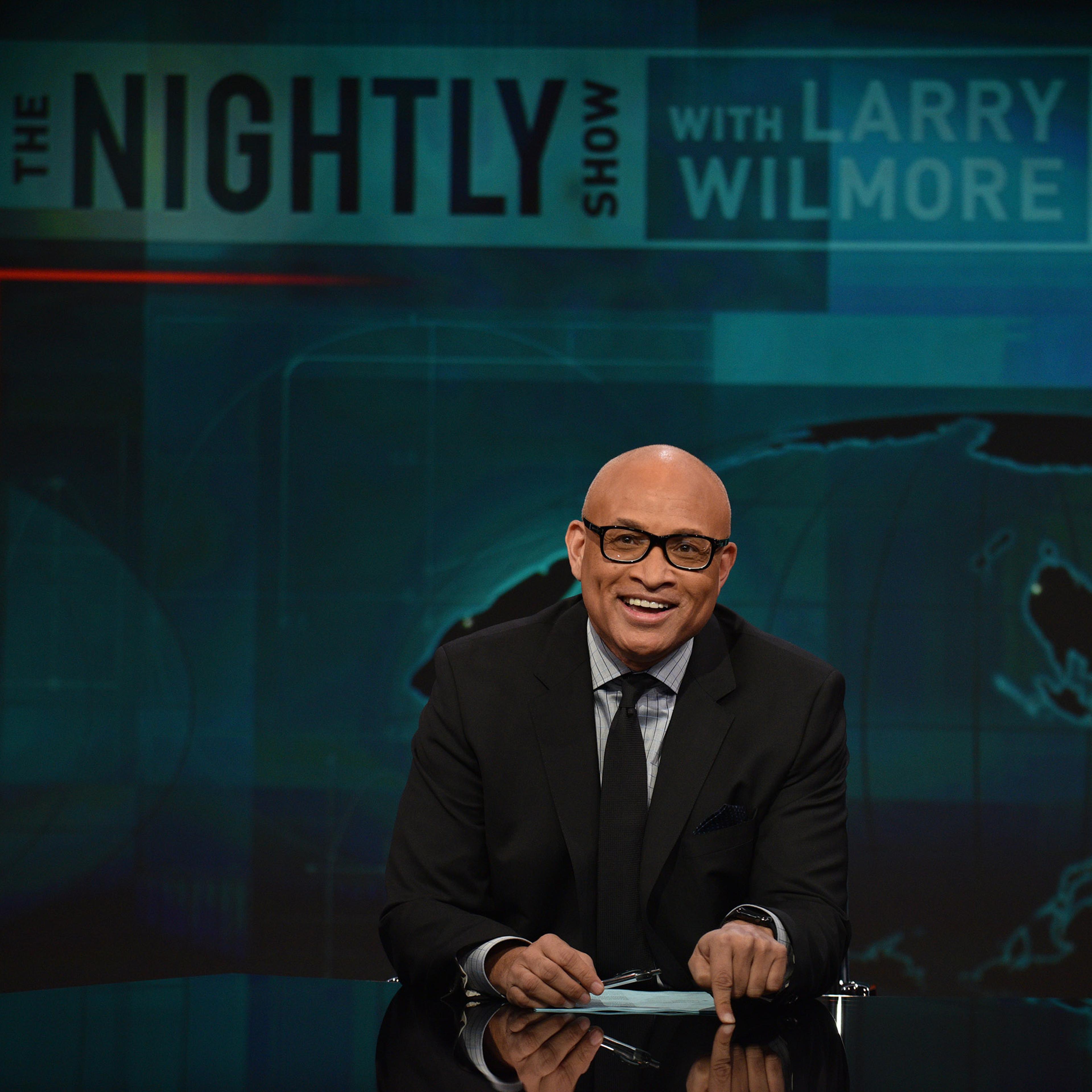 "The Nightly Show With Larry Wilmore" Welcomes Senator Bernie Sanders As Guest On Tuesday, January 5, 2016