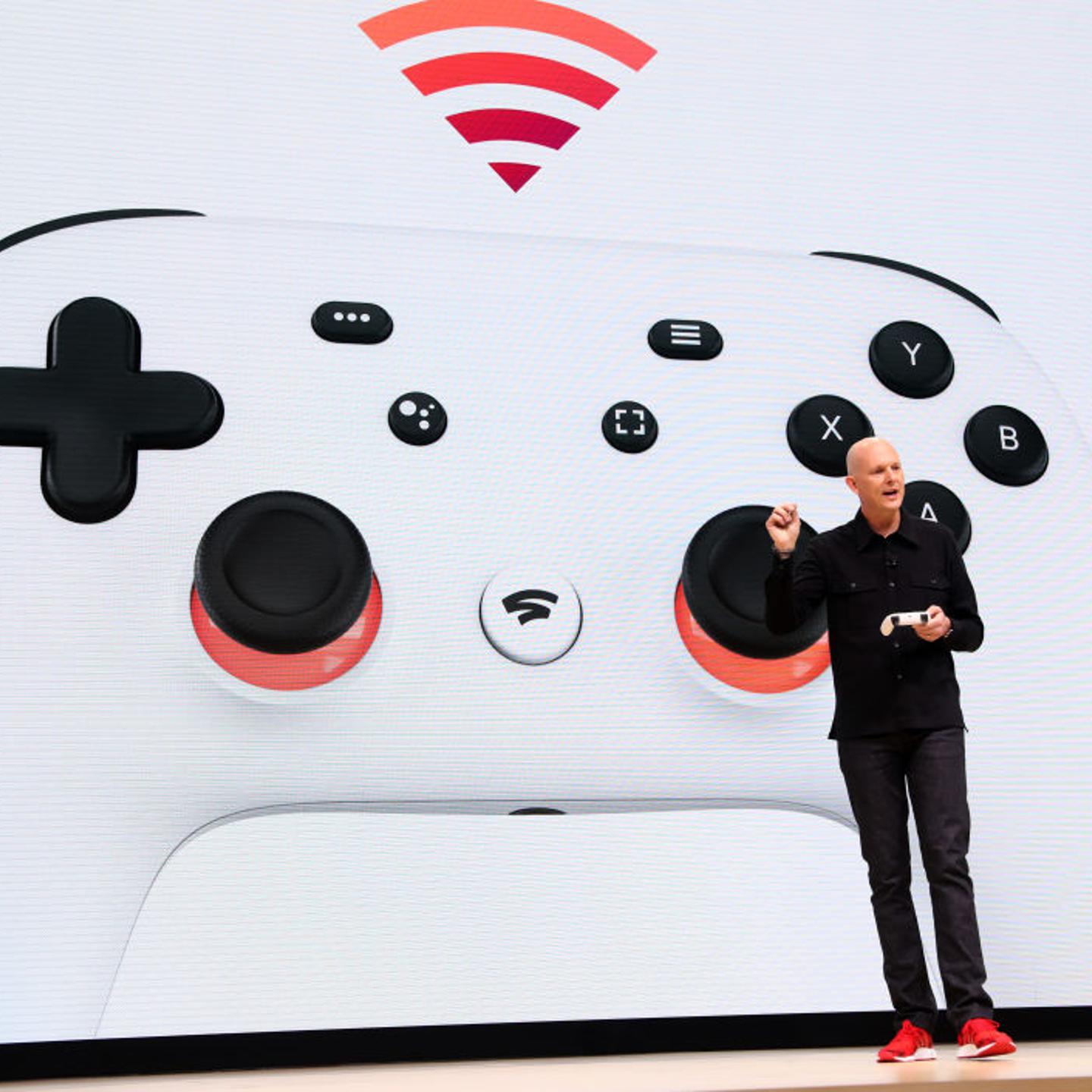 Google Stadia