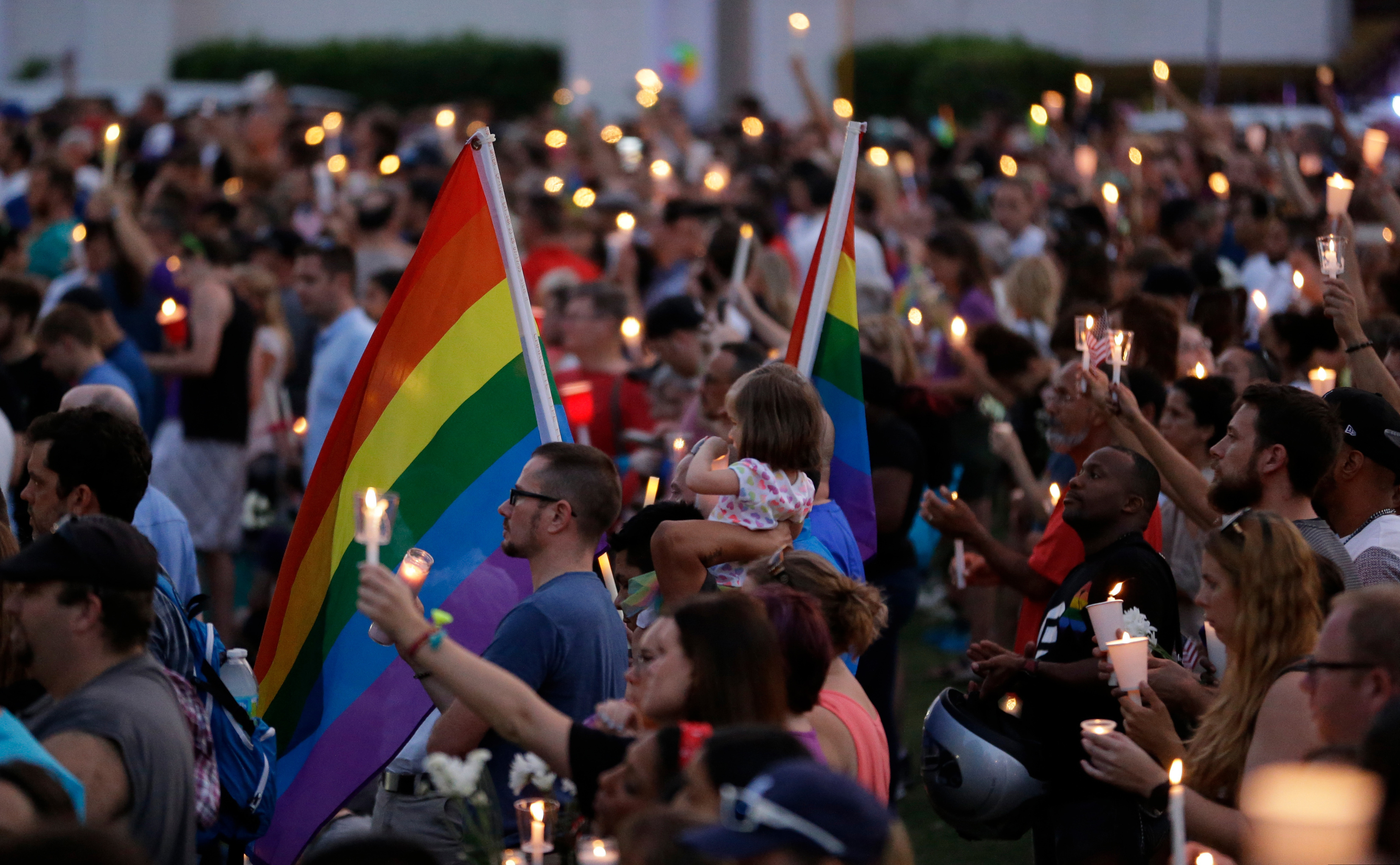 Nightclub Shooting Florida