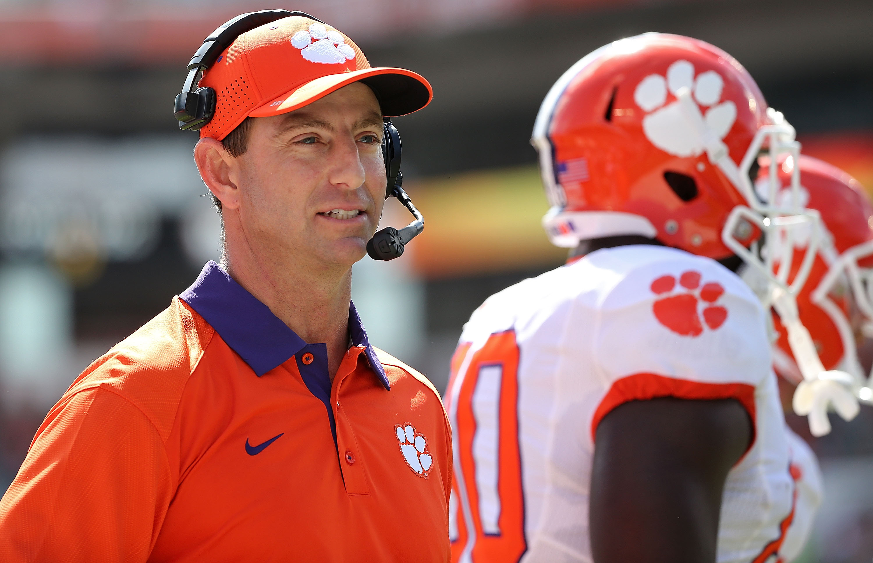 Clemson v Miami