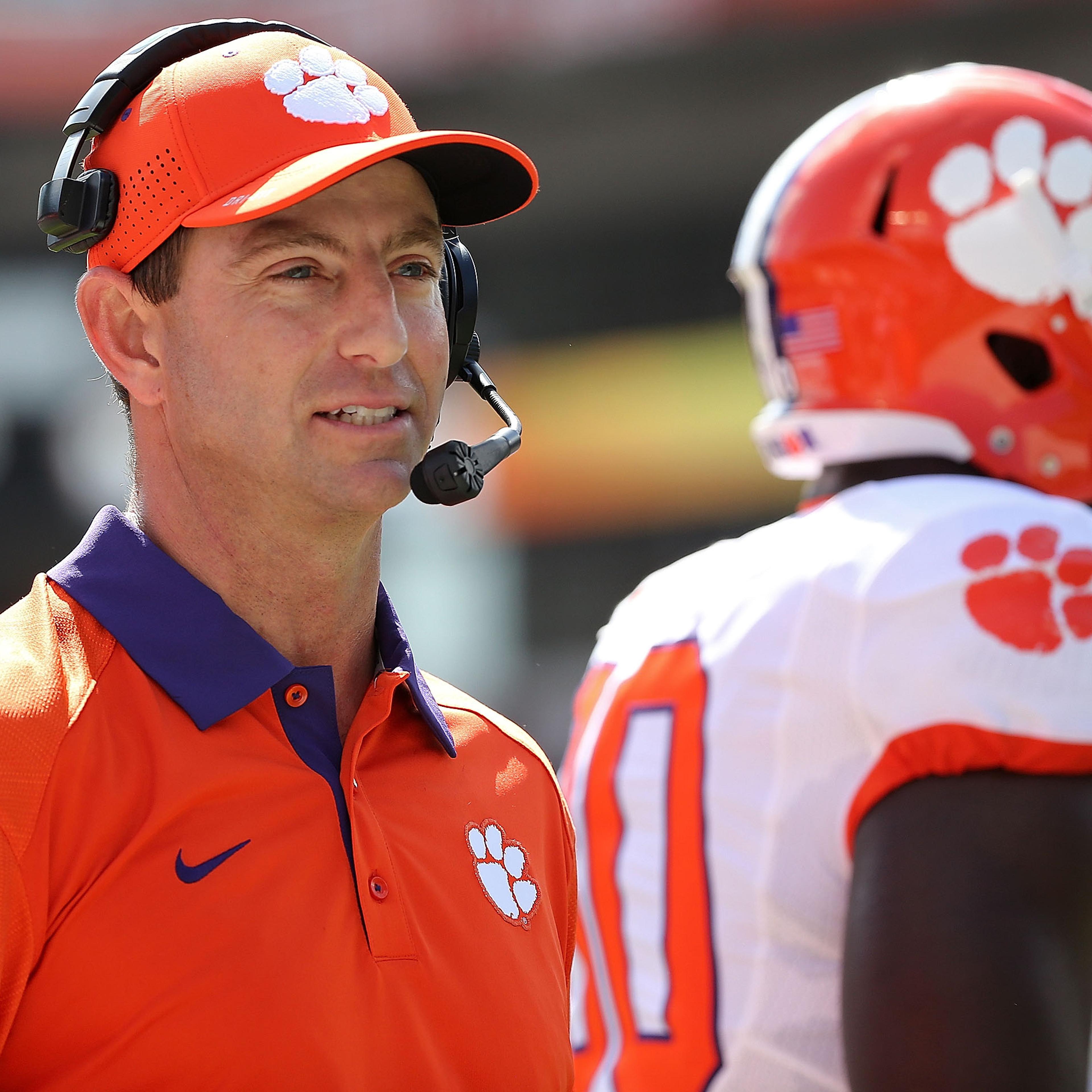 Clemson v Miami