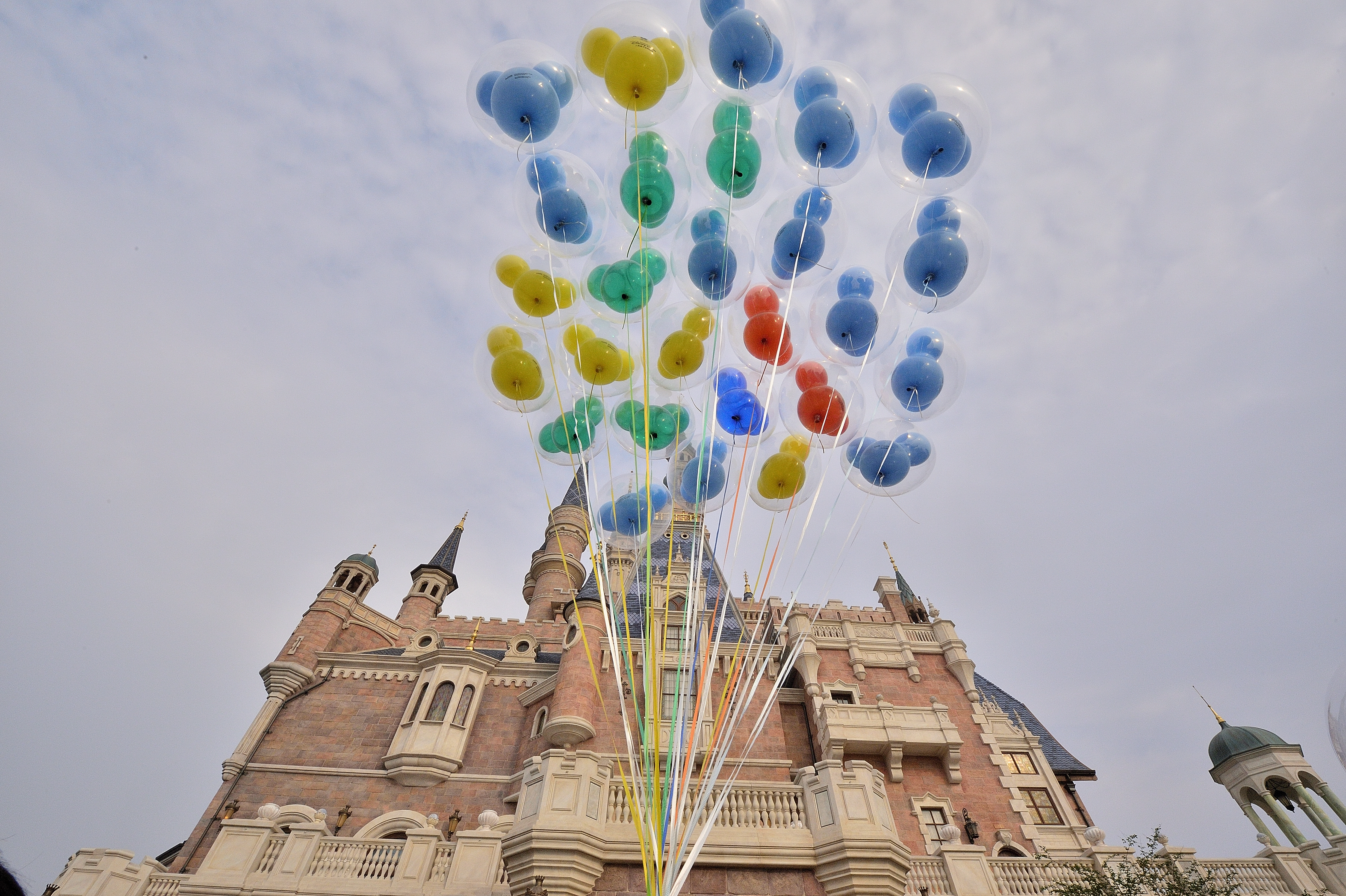 Shanghai Disneyland In Final Preparation For The Grand Opening