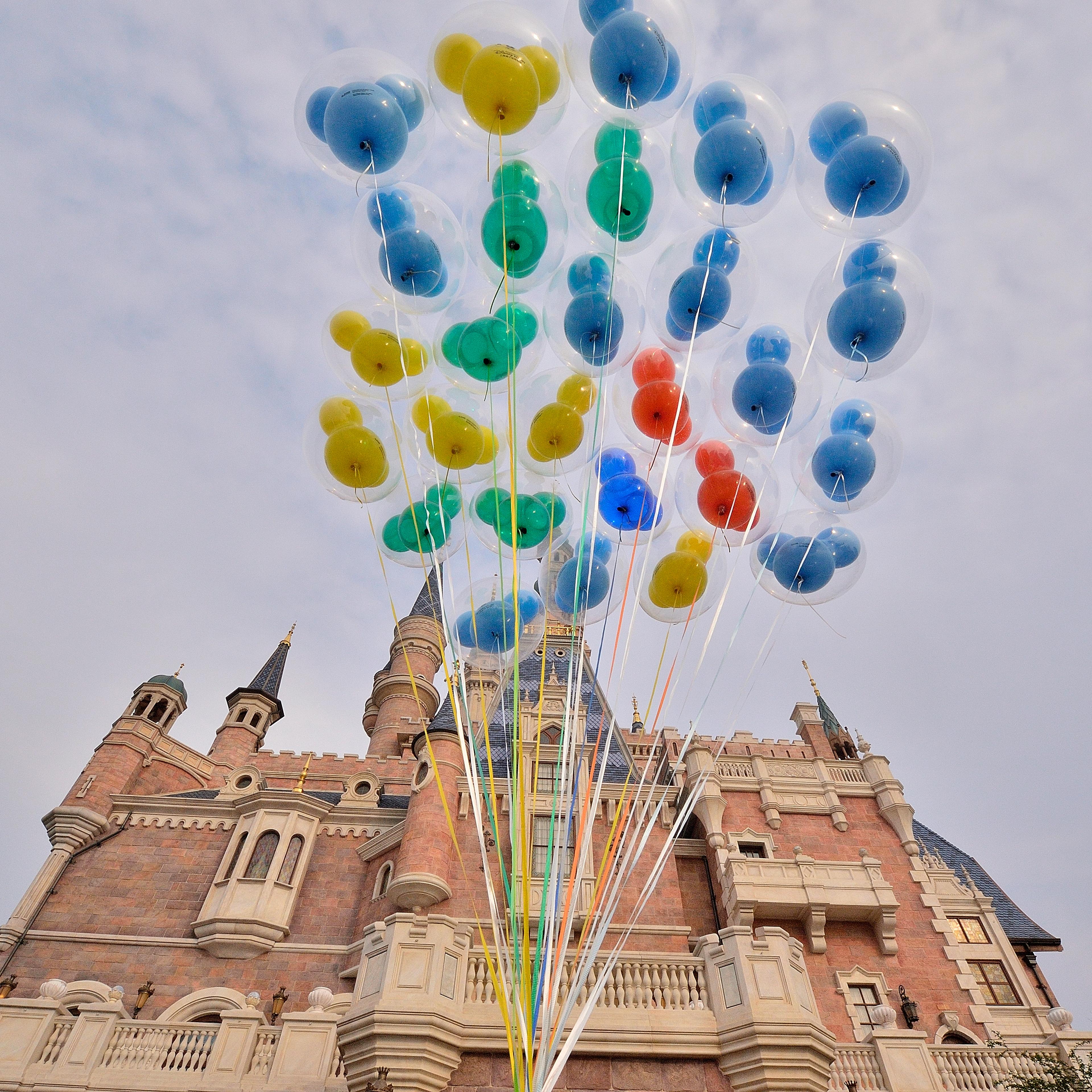 Shanghai Disneyland In Final Preparation For The Grand Opening