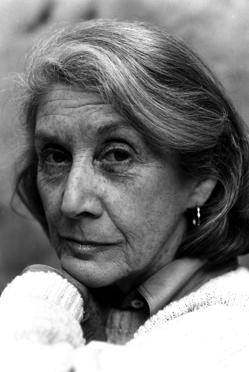 Nadine Gordimer