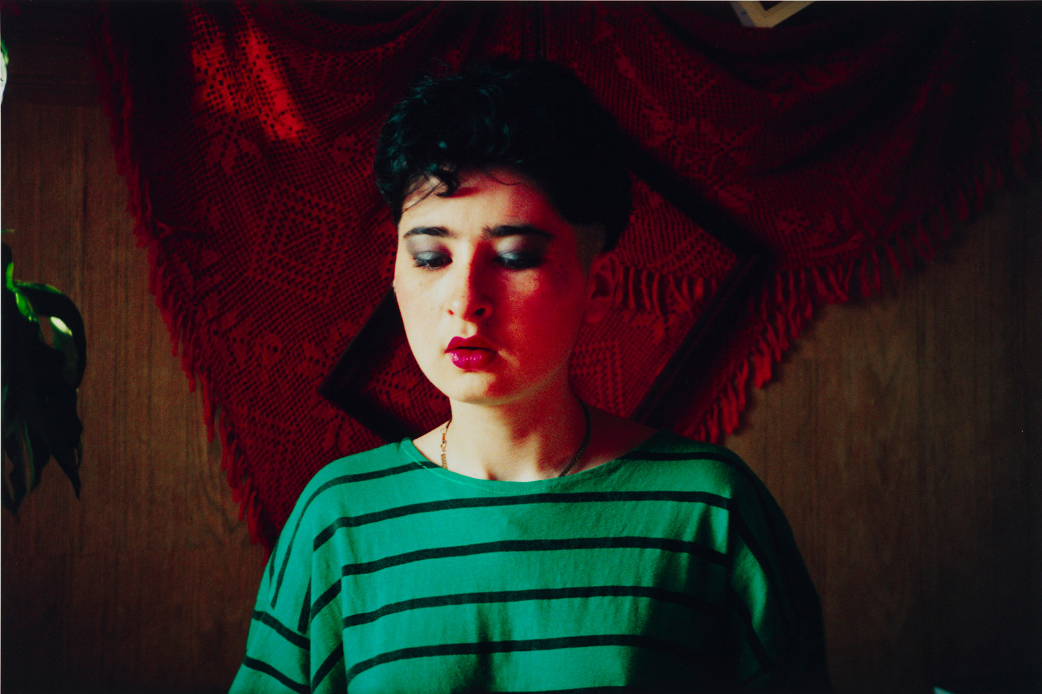 Vlada, Kazan, Tatarstan, 1992
