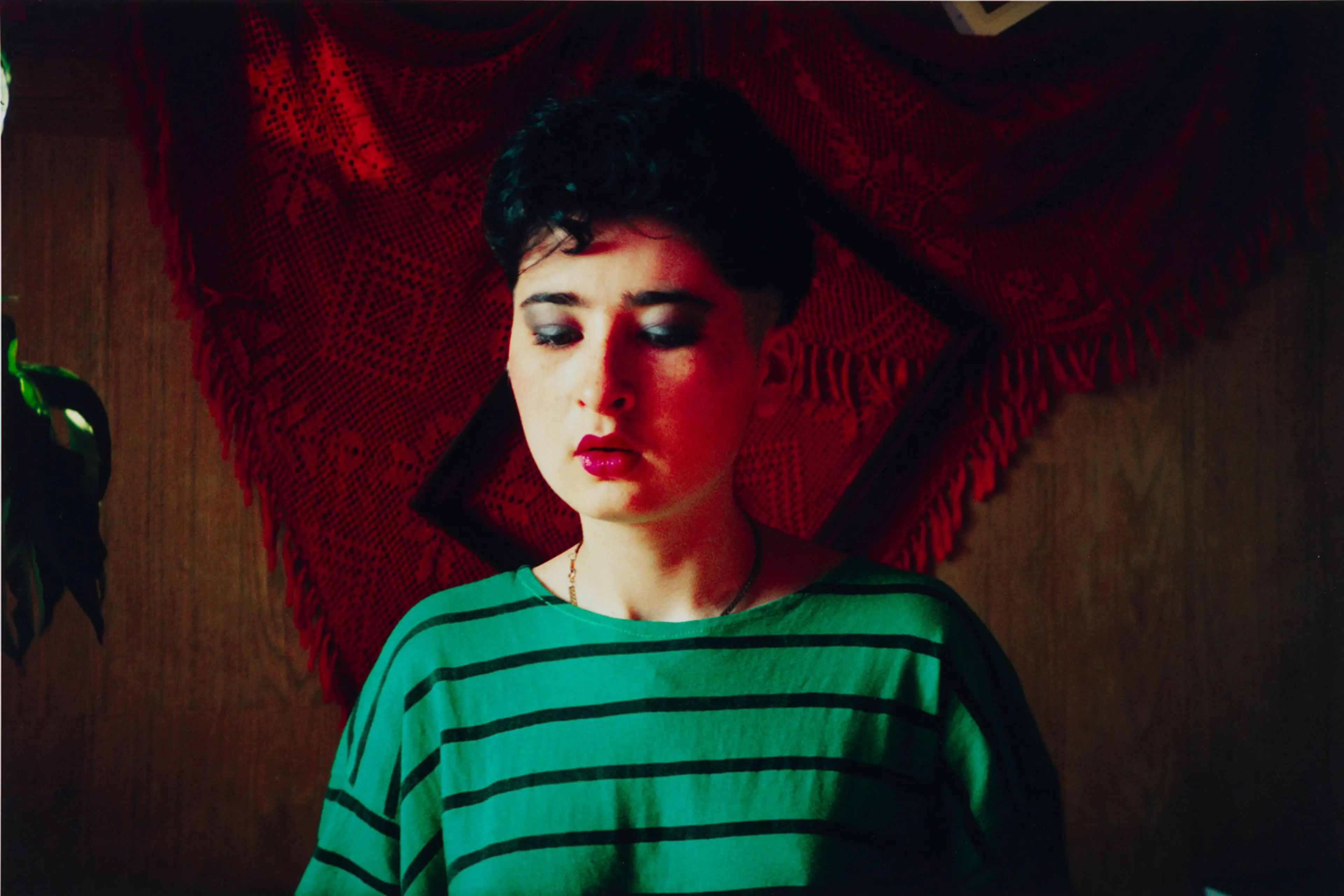 Vlada, Kazan, Tatarstan, 1992