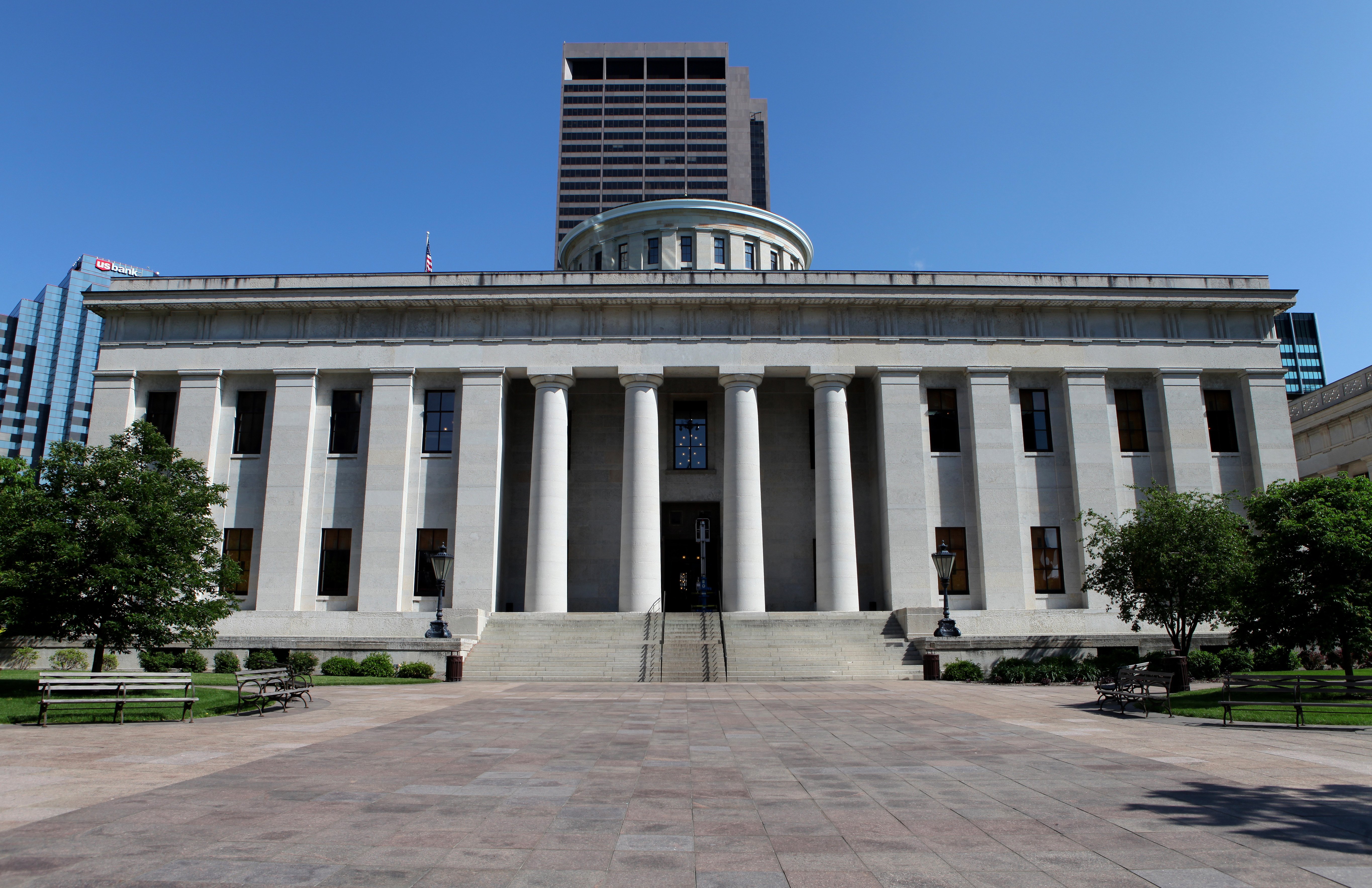 Columbus Cityscapes And City Views