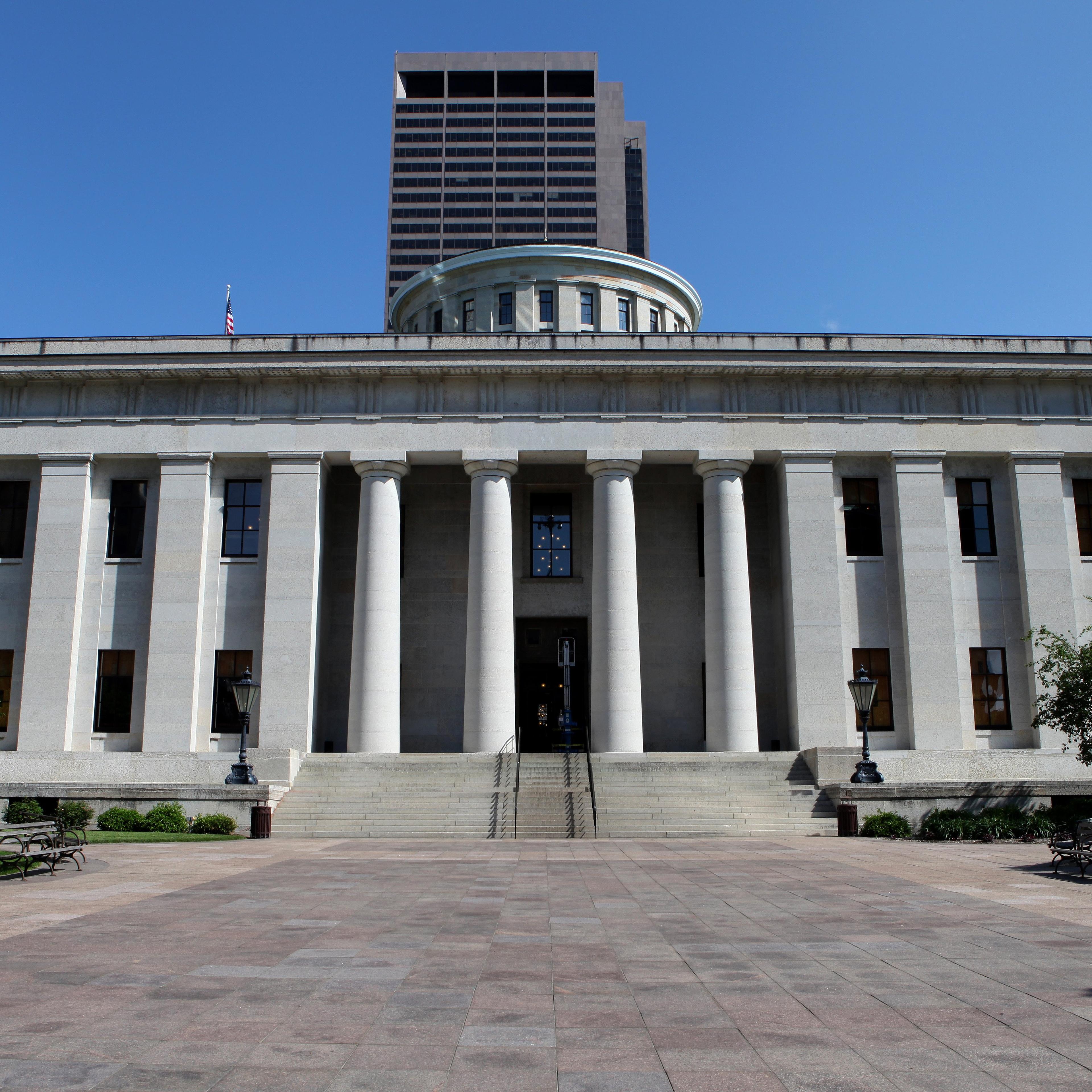 Columbus Cityscapes And City Views