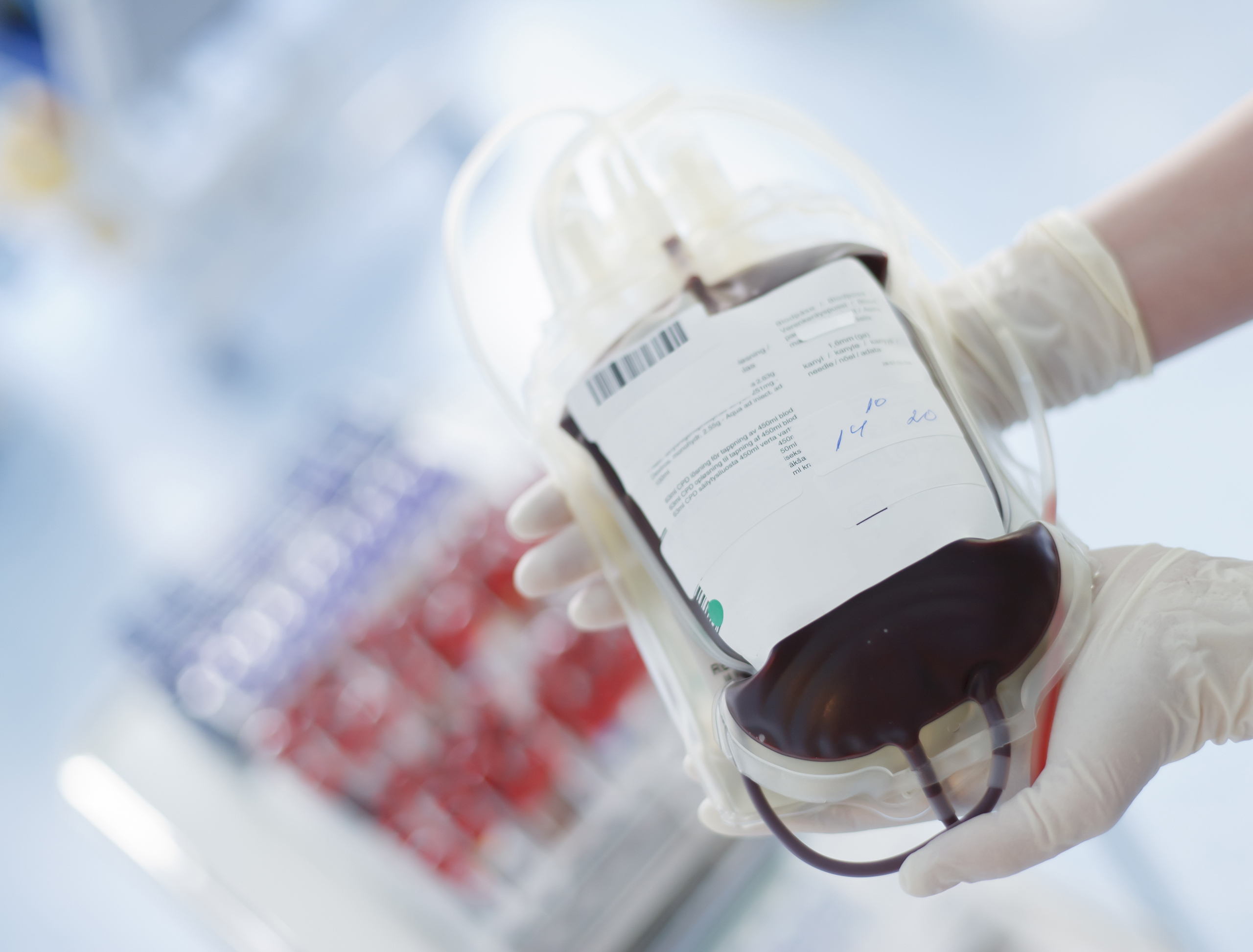 Blood bag