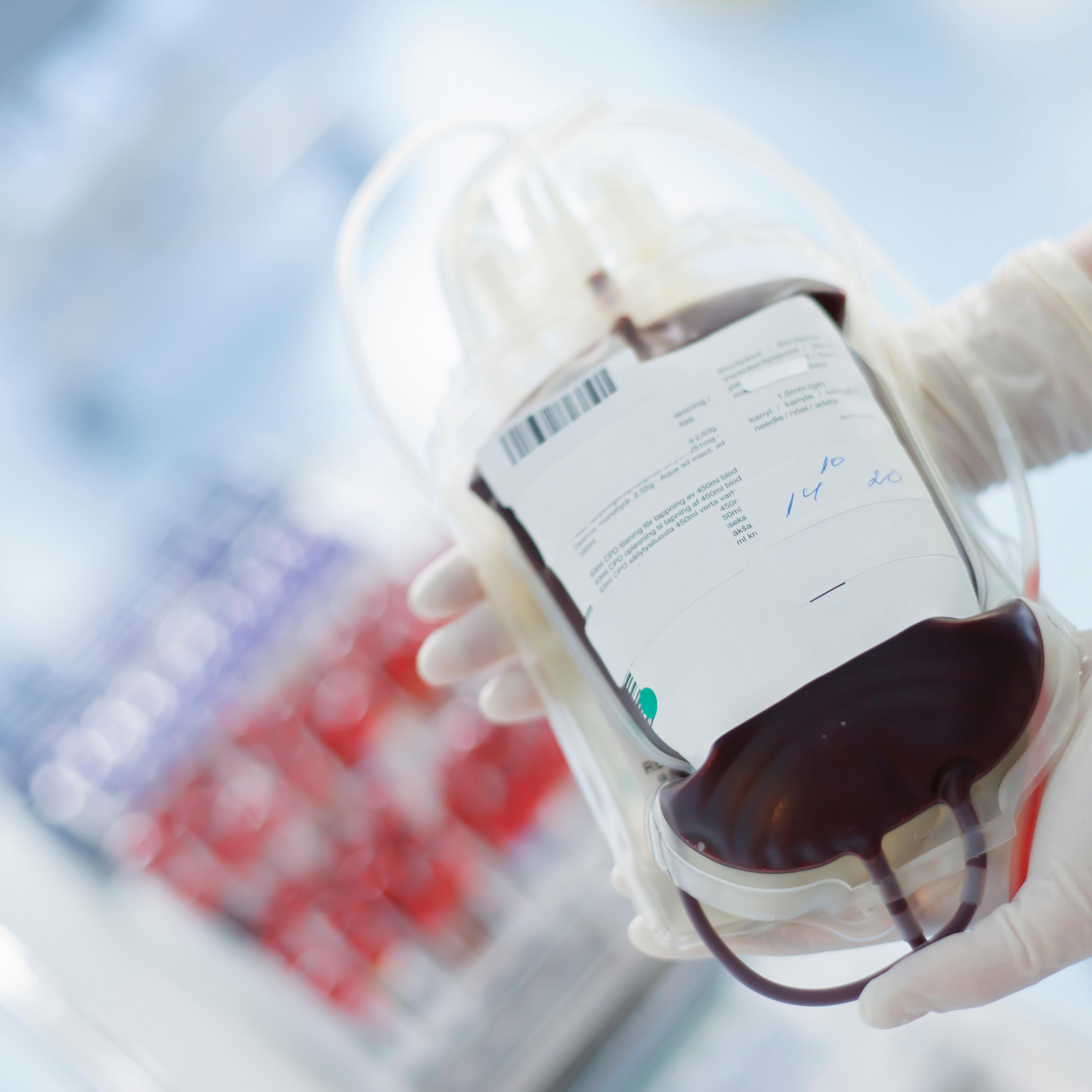 Blood bag
