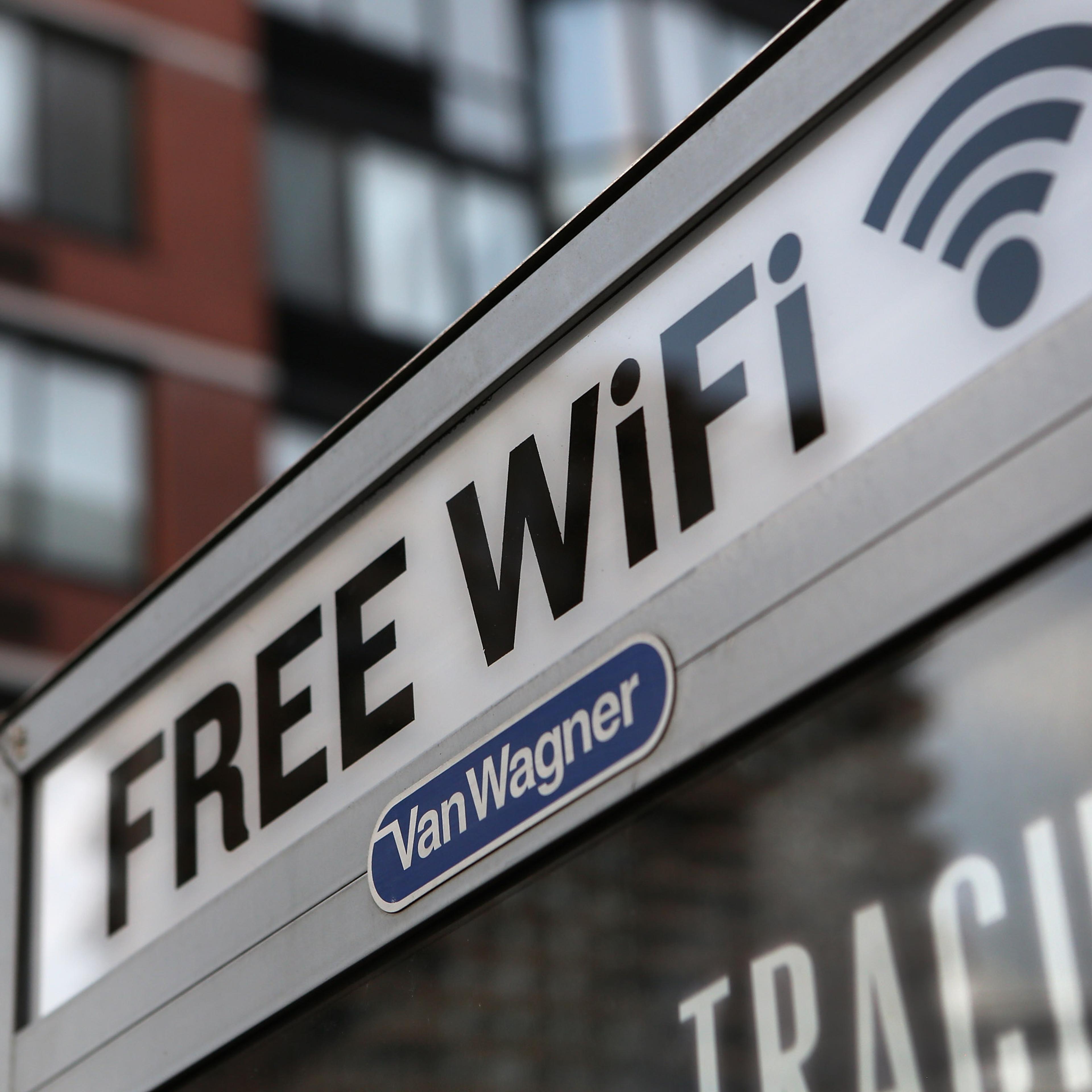 NYC To Turn Some Of Its 12,000 Phone Booths Into Free Wifi Spots