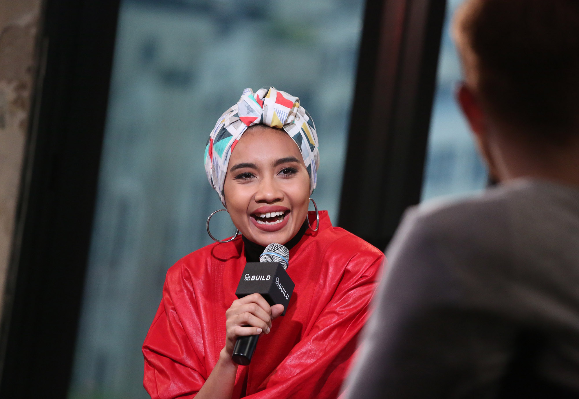 Yuna Says Modest Clothing and Her Hijab Are 'Liberating'