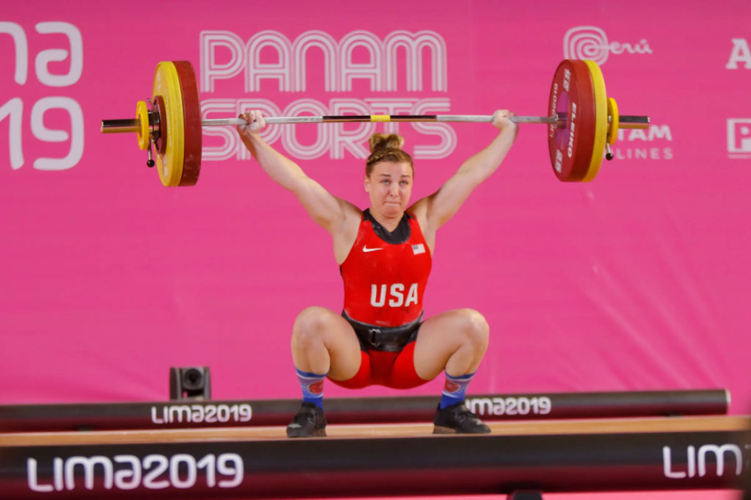 Lima 2019 Pan Am Games - Day 3