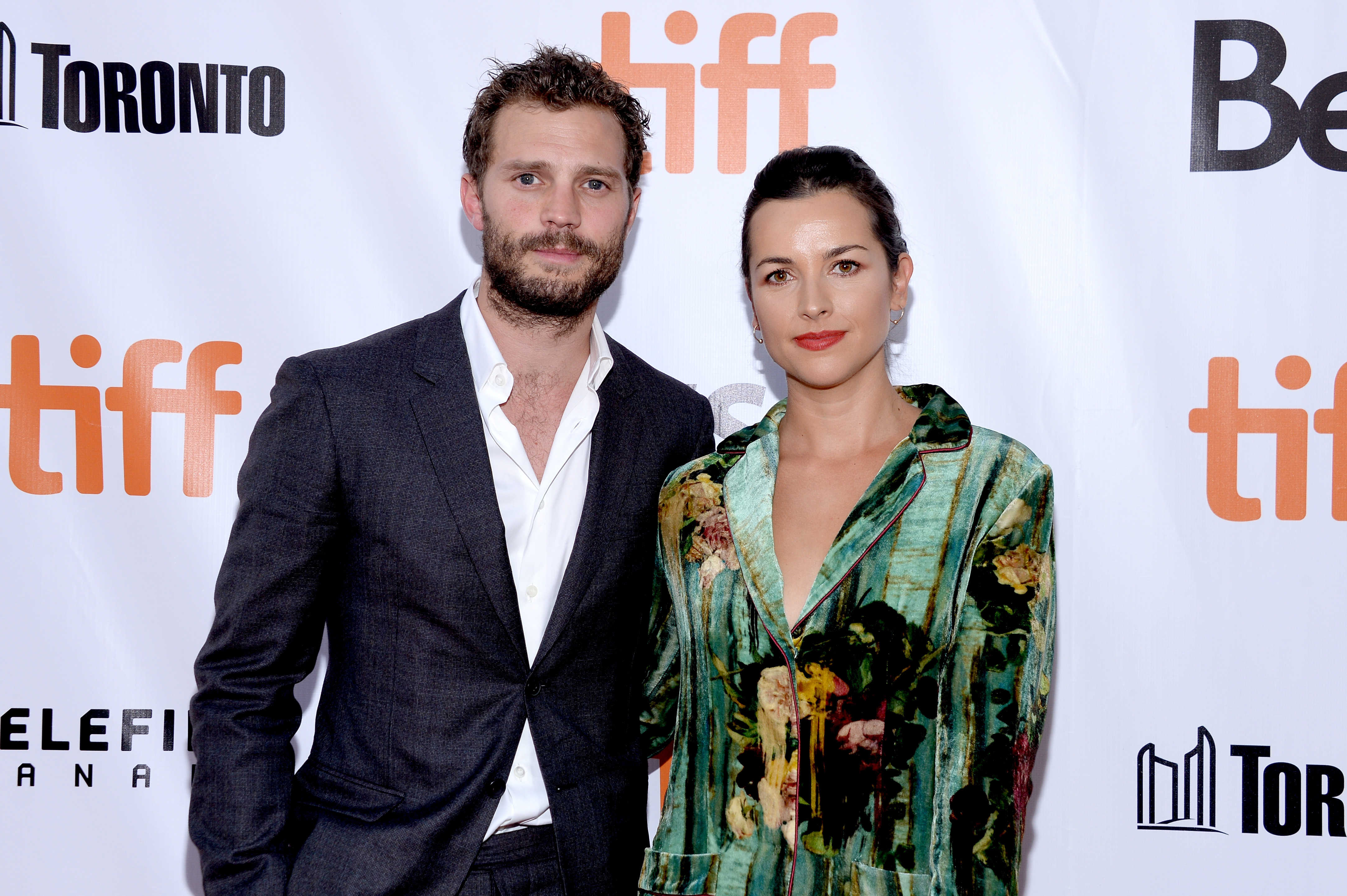 2017 Toronto International Film Festival - "Mary Shelley" Premiere - Red Carpet