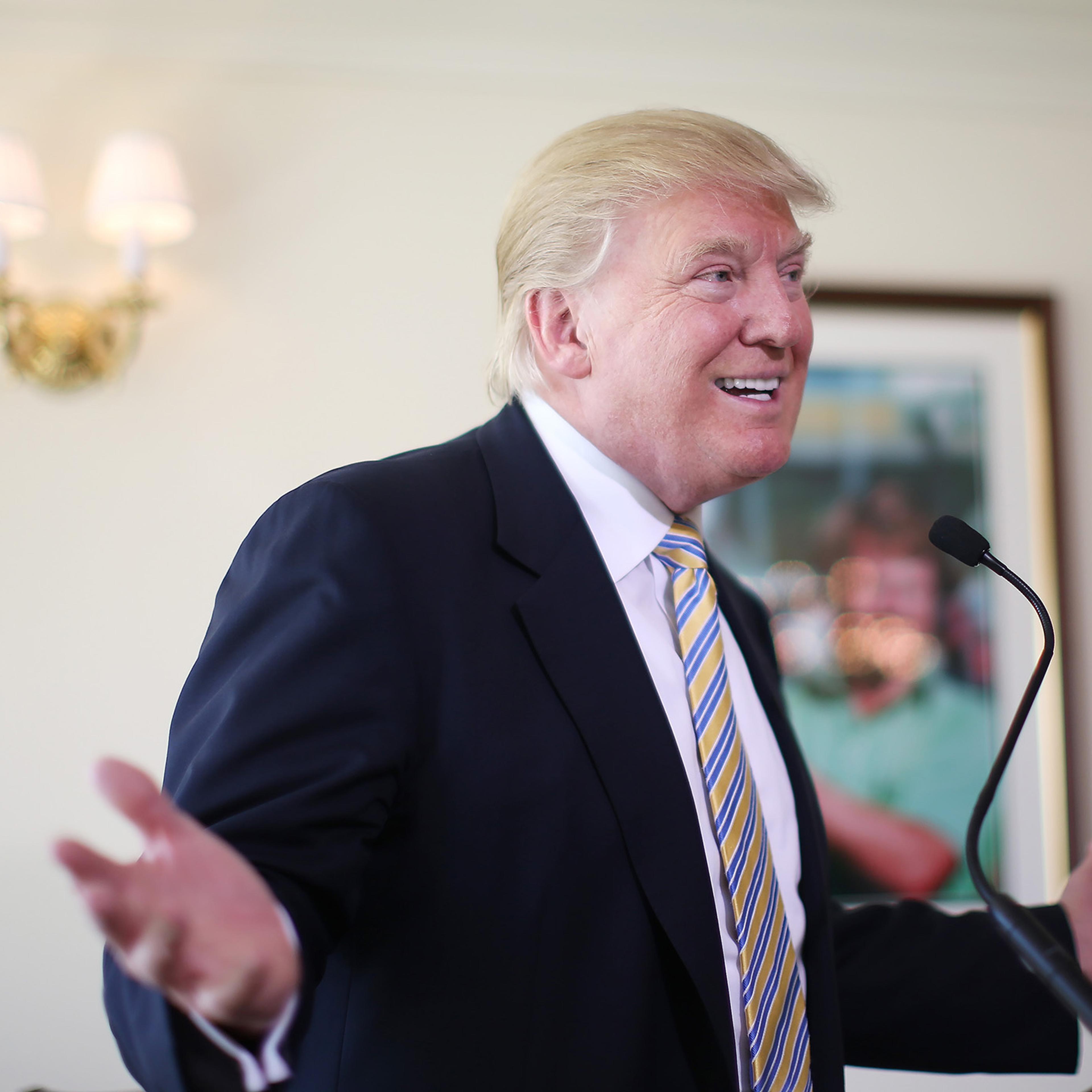 Donald Trump