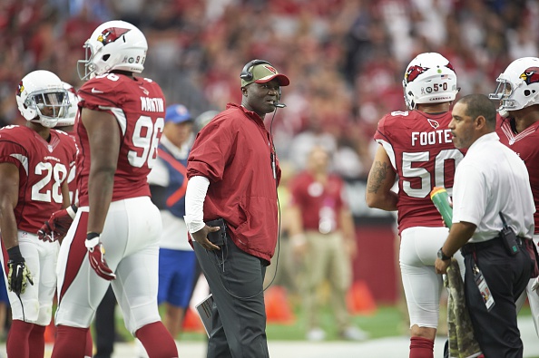Arizona Cardinals vs St. Louis Rams