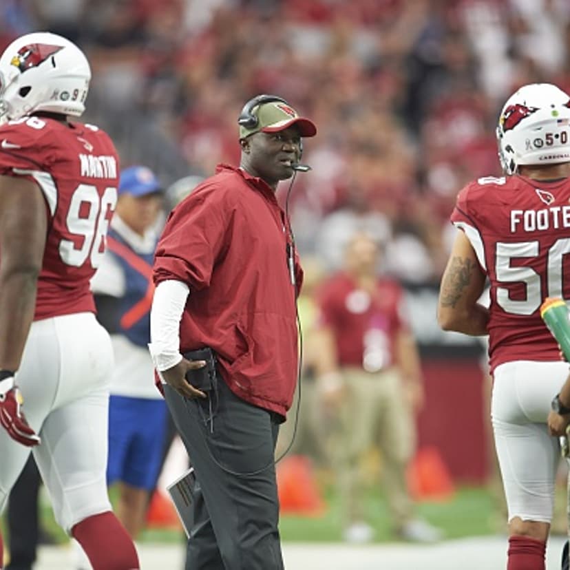 Arizona Cardinals vs St. Louis Rams