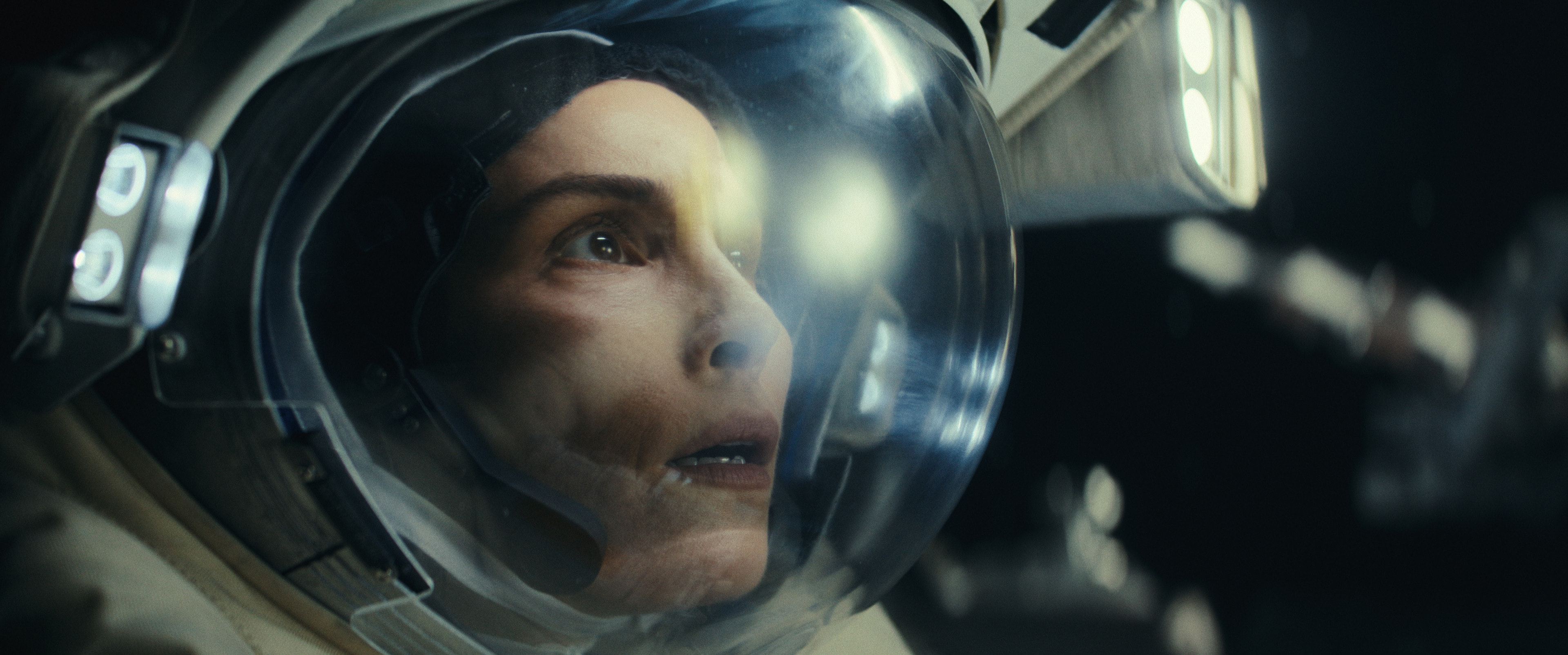 Noomi Rapace in <i>Constellation</i>