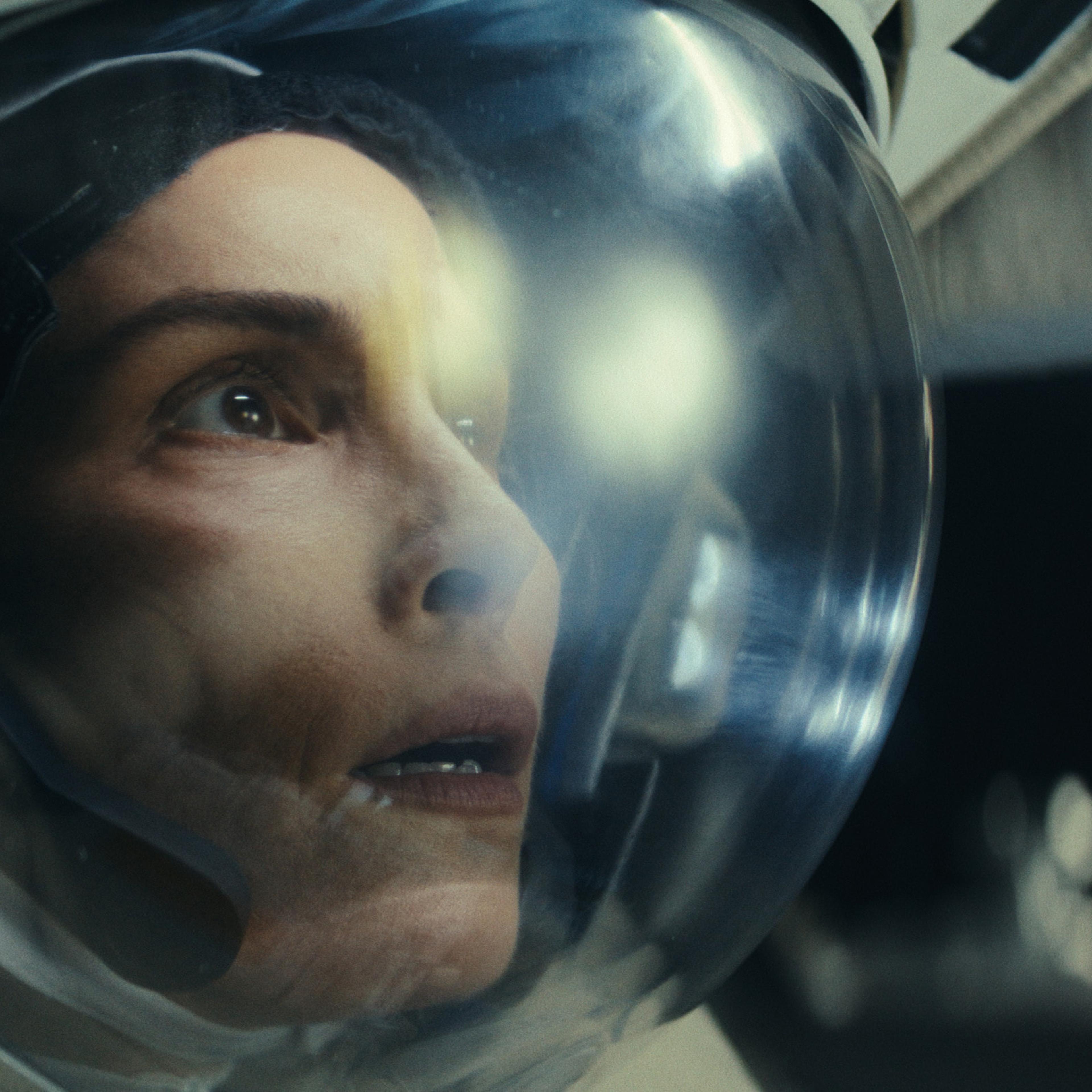 Noomi Rapace in <i>Constellation</i>