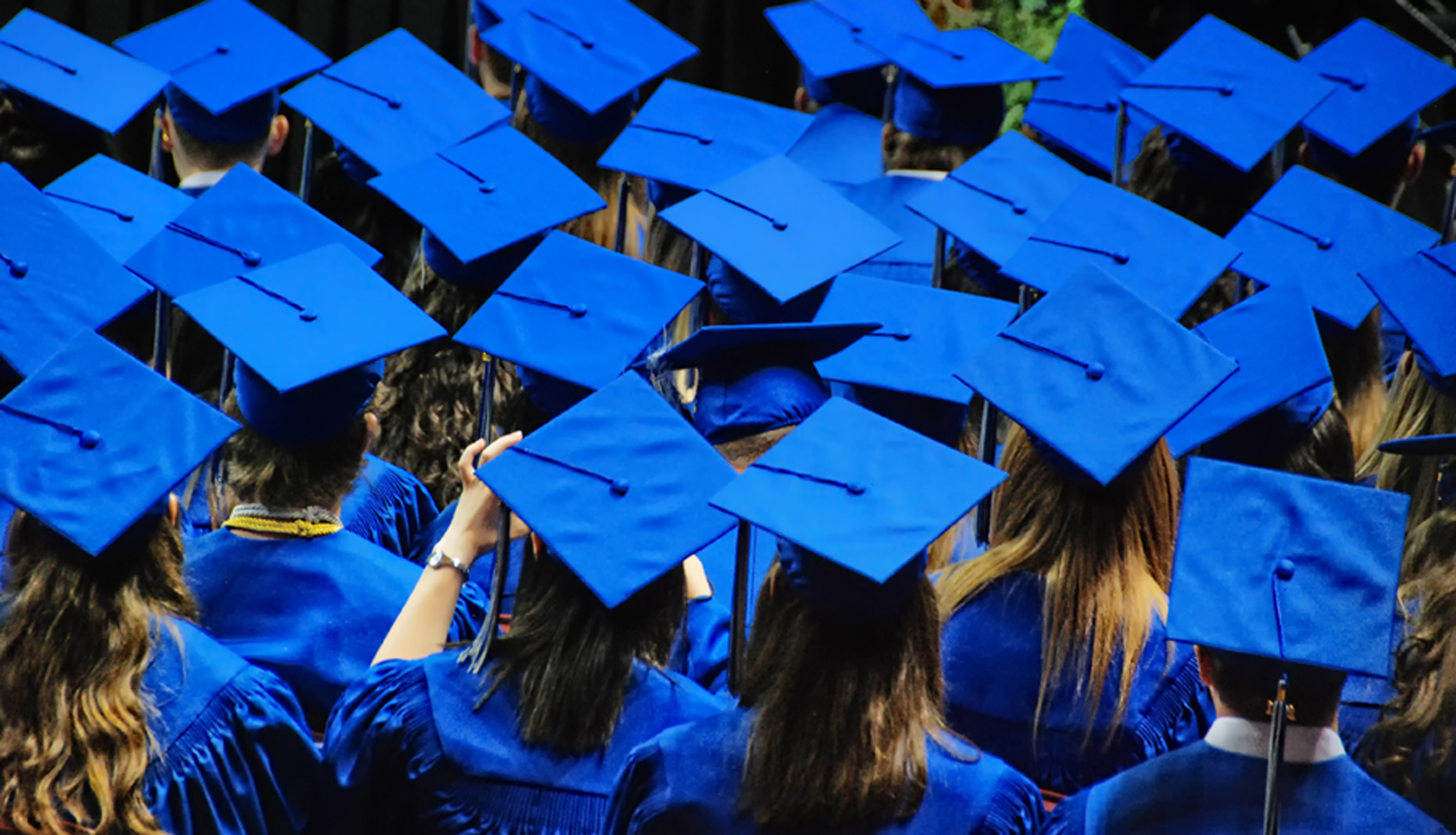 Graduation day
