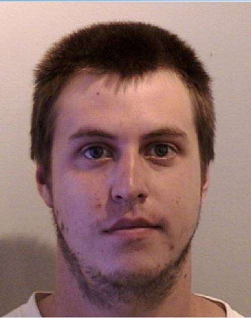 Felix Reagan in a booking photo provided by the Dukes County Sheriff's Office.