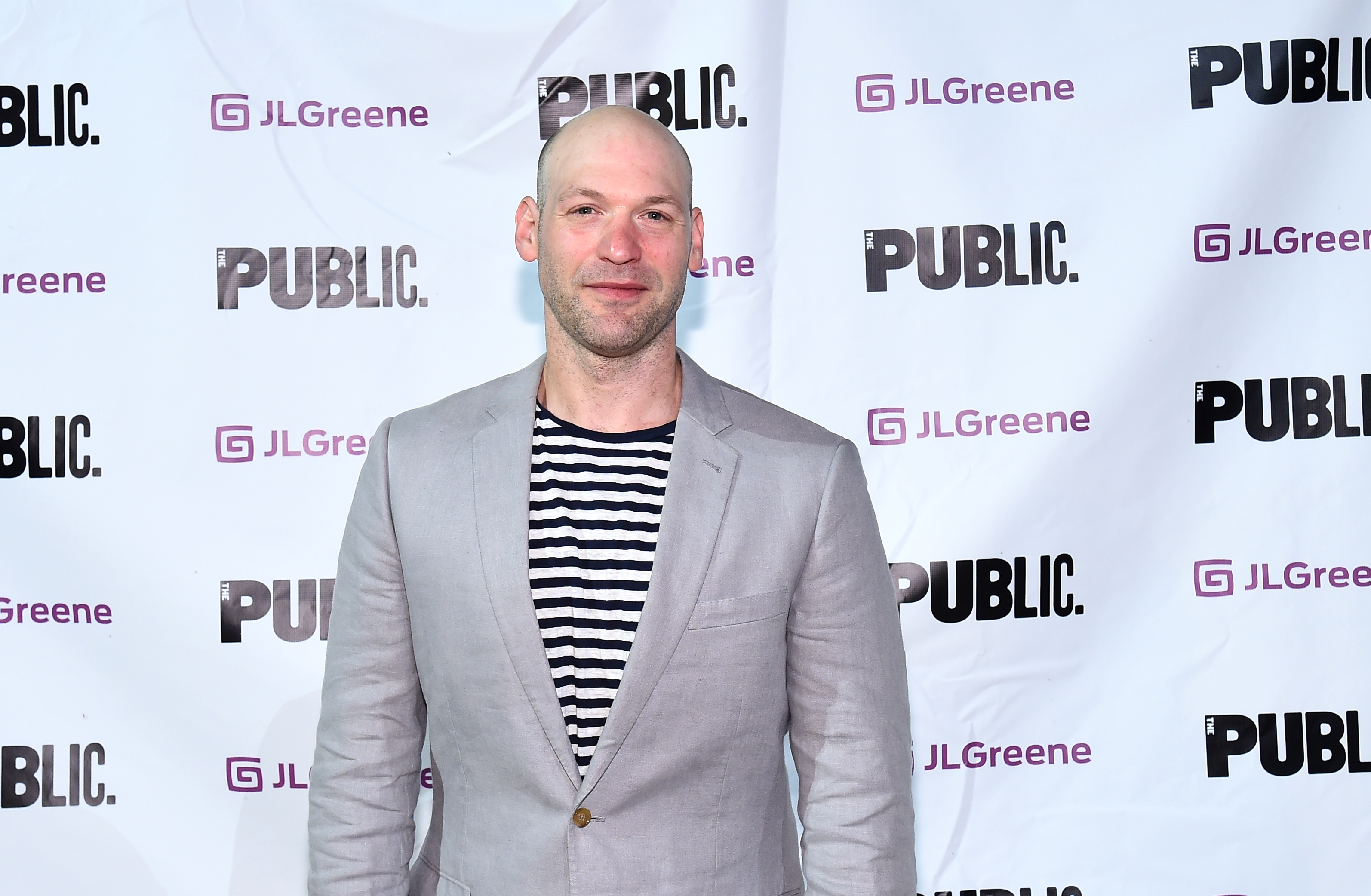 "Julius Caesar" Opening Night