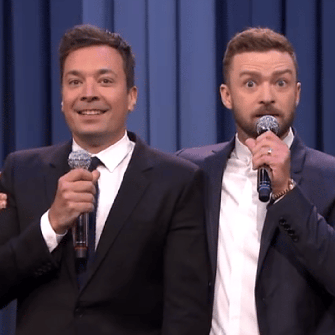 Jimmy Fallon Justin Timberlake History of Rap