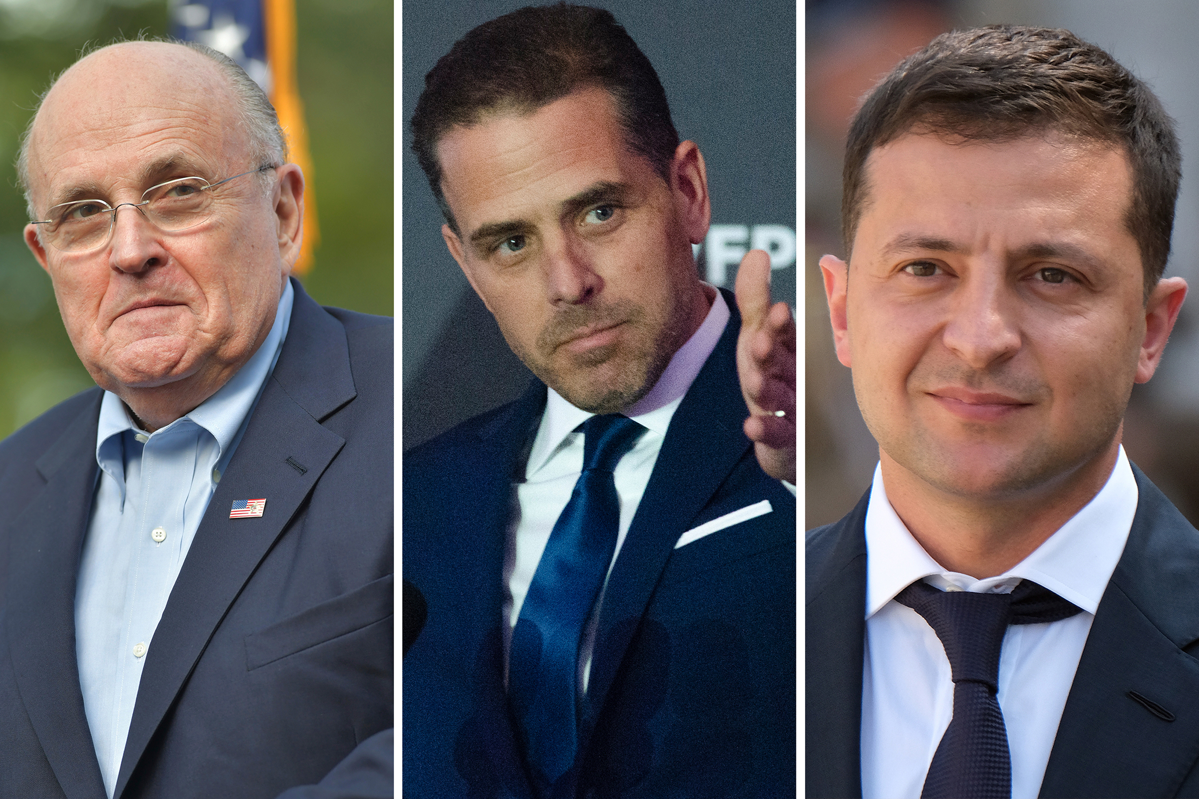 giuliani-biden-zelensky-triptych