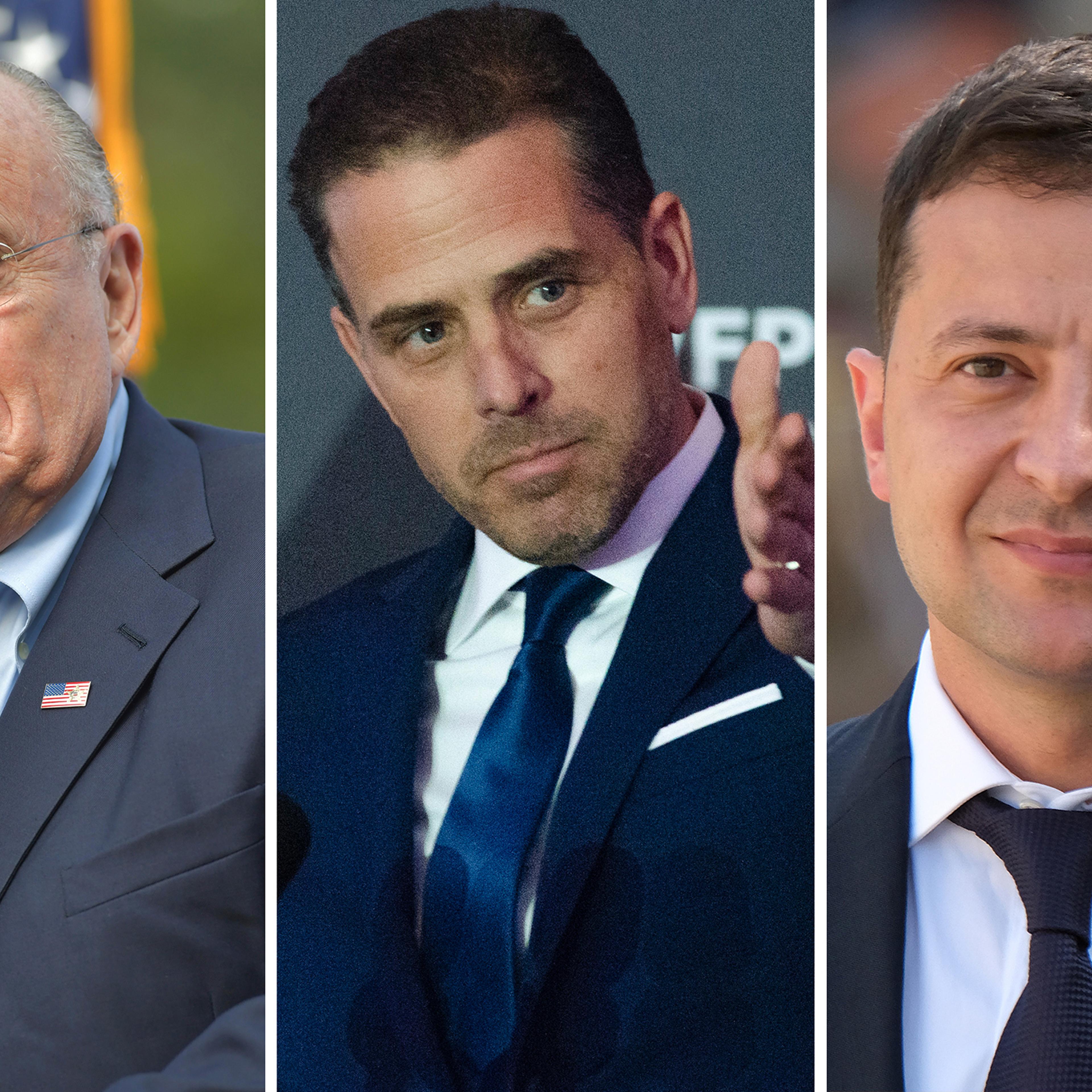 giuliani-biden-zelensky-triptych