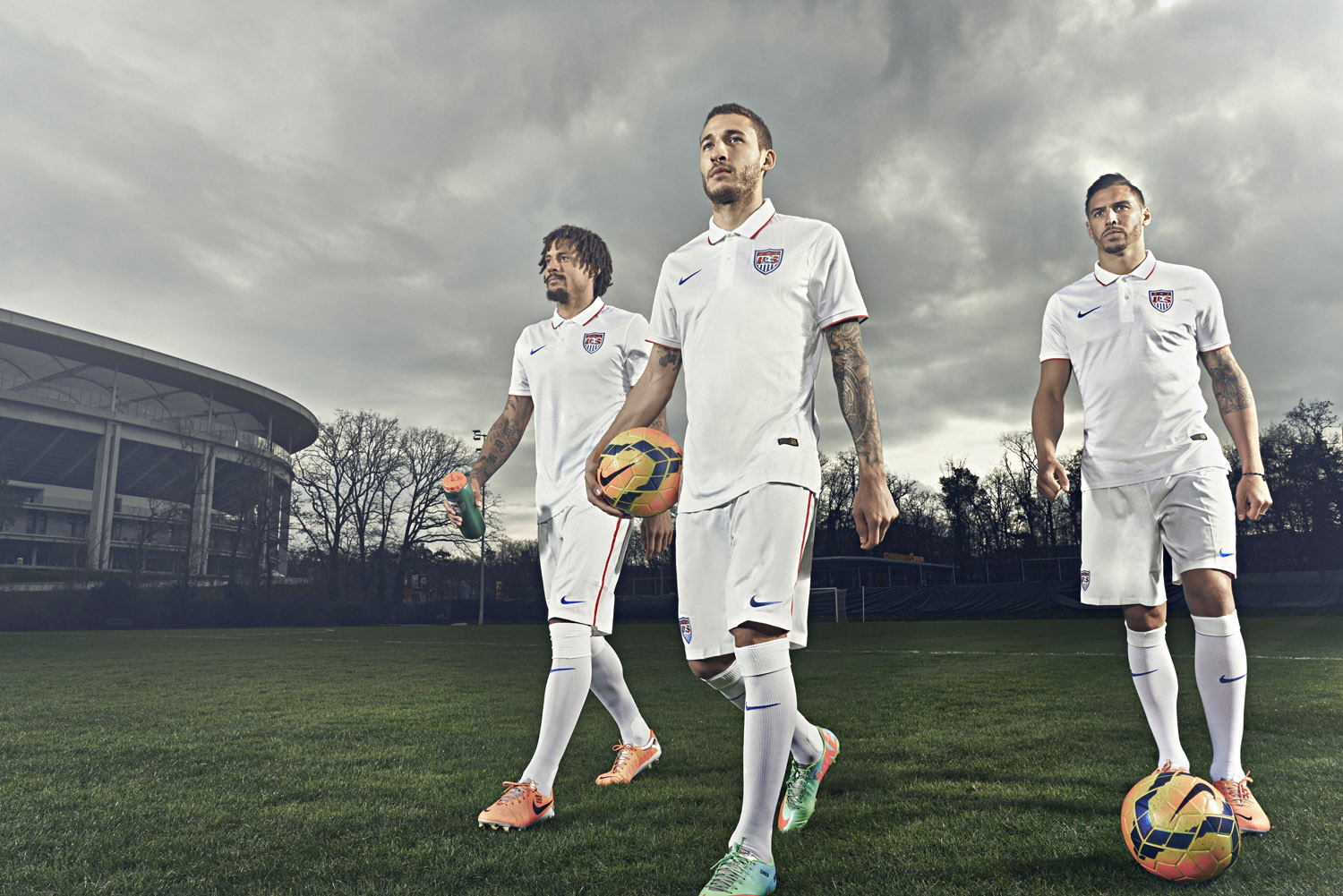 US Soccer Team