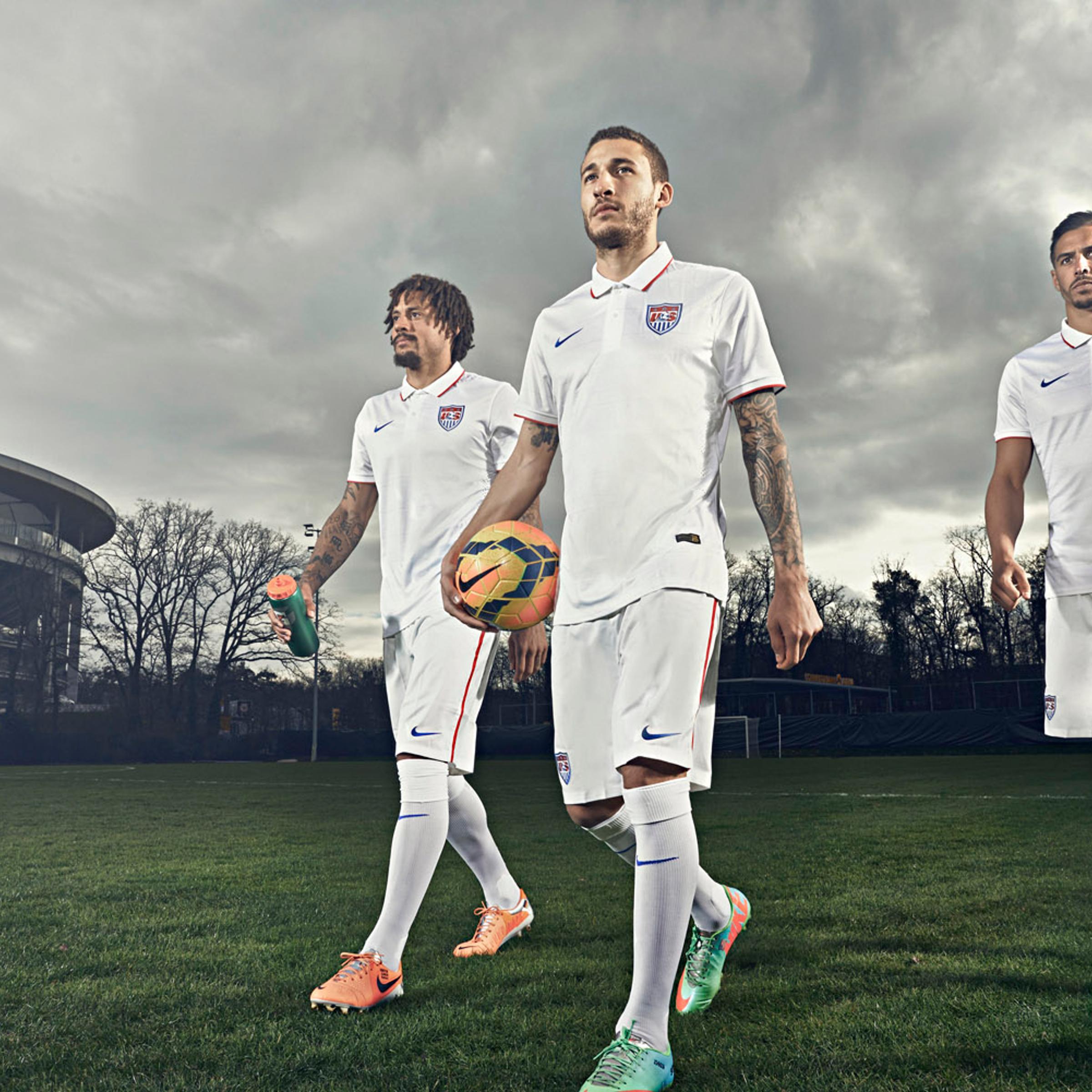 US Soccer Team