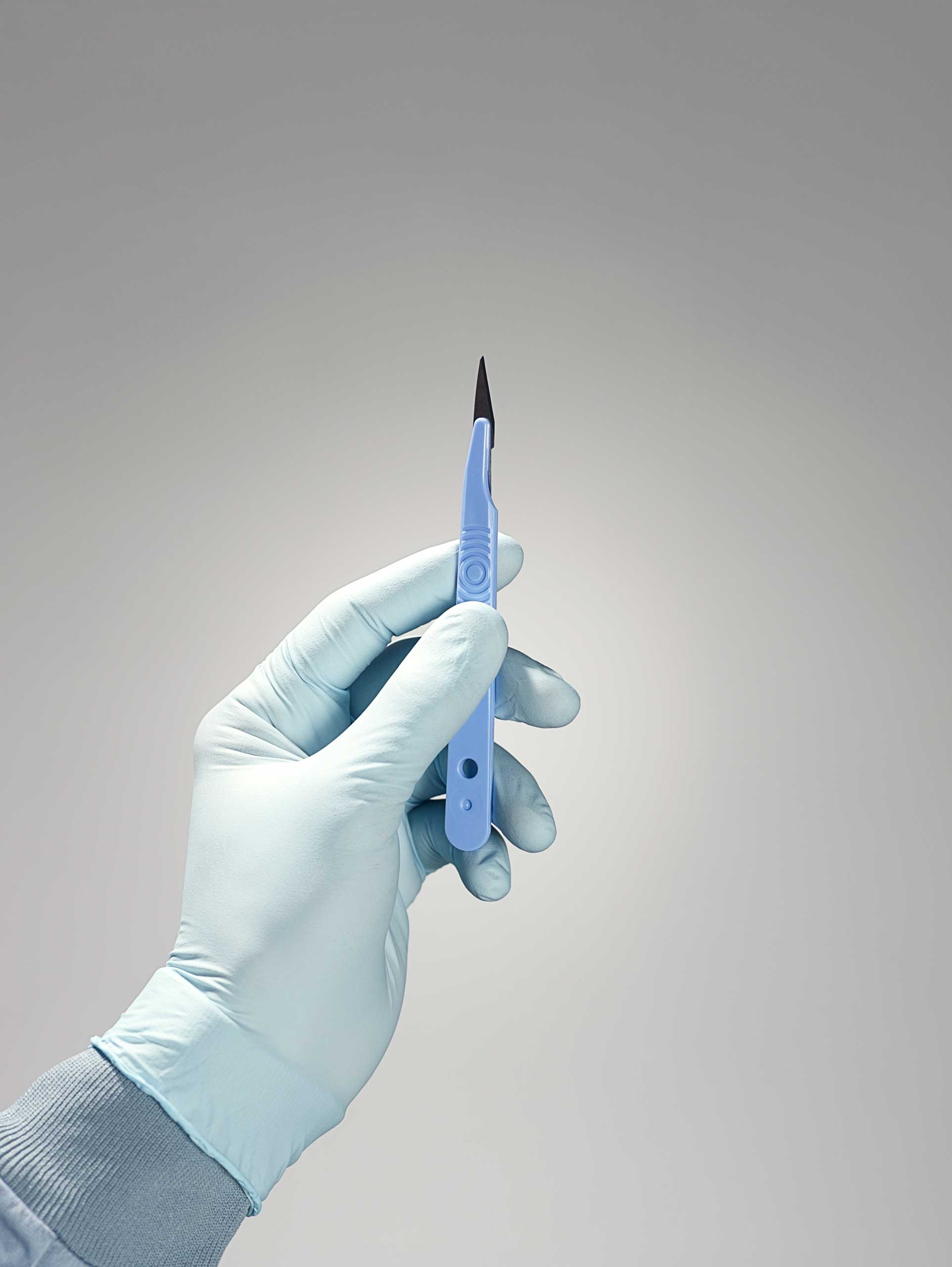 Surgery Scalpel Glove