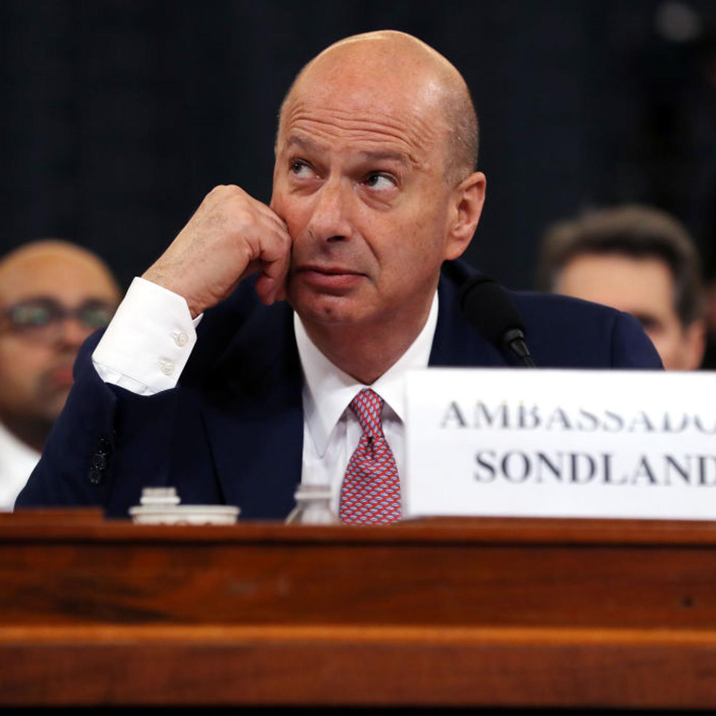 House Intelligence Committee Continues Open Impeachment Hearings
