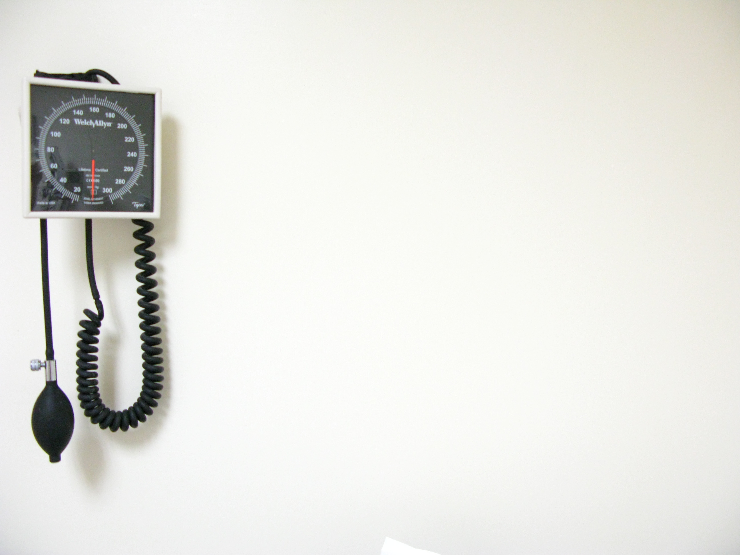 blood pressure