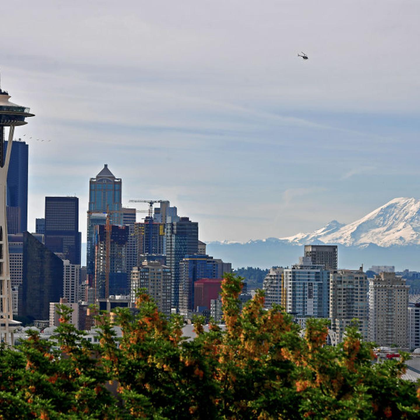 Seattle earthquake