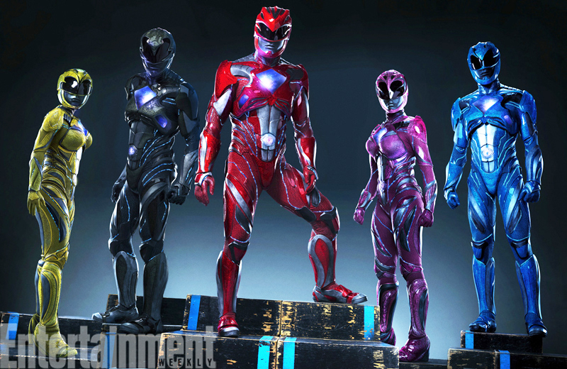 Power Rangers