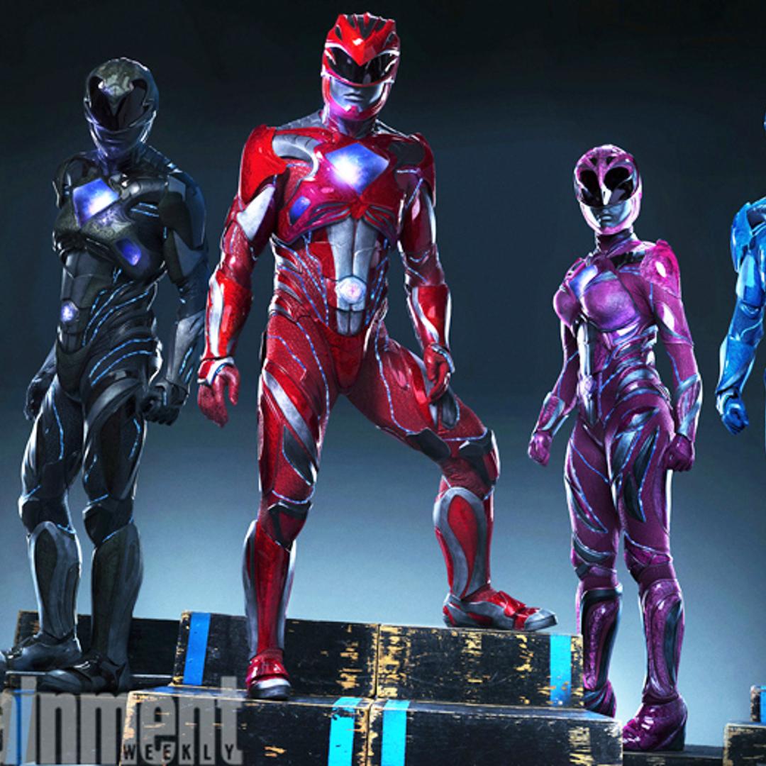 Power Rangers