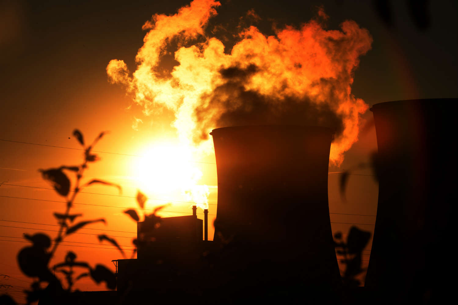 Germany coal plants