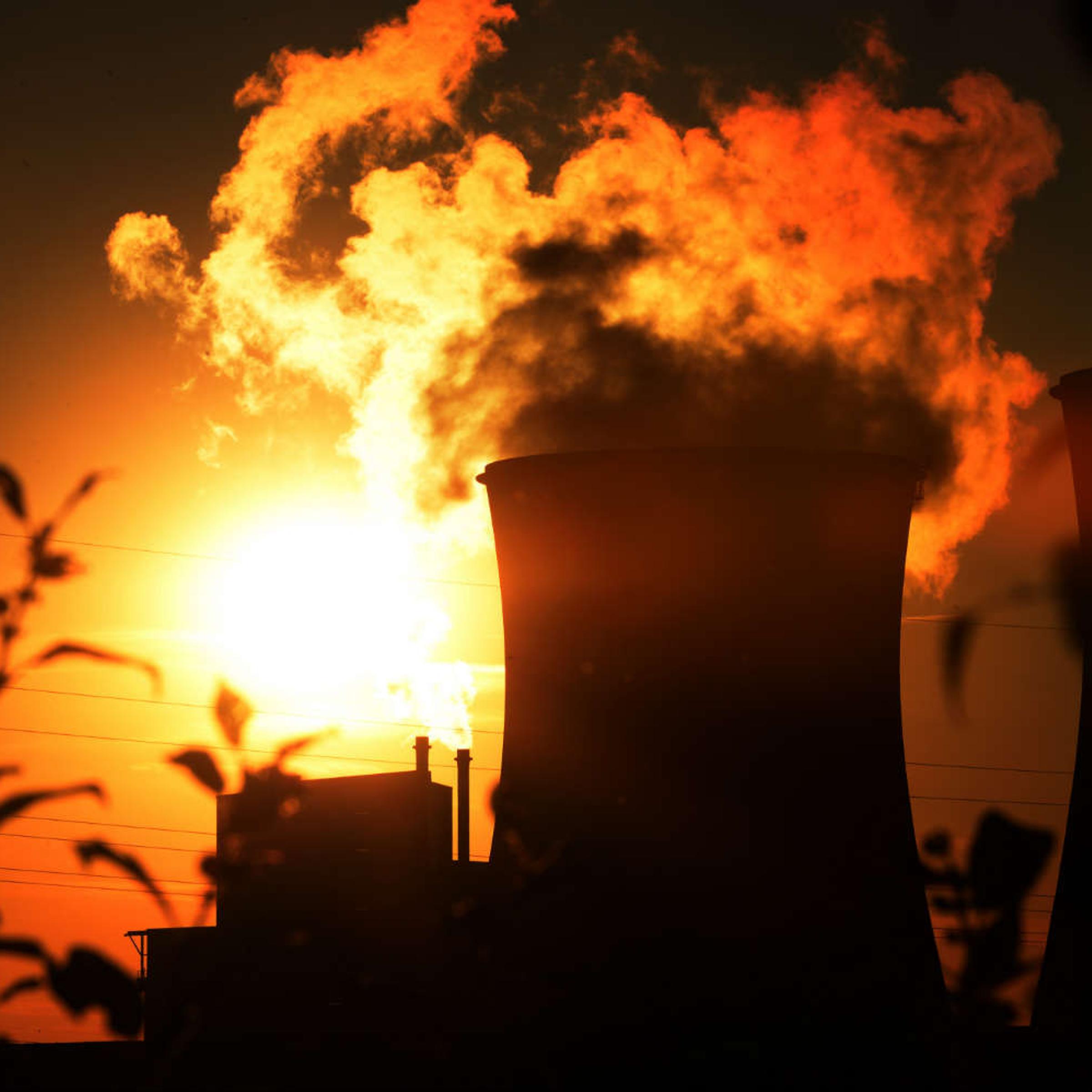 Germany coal plants