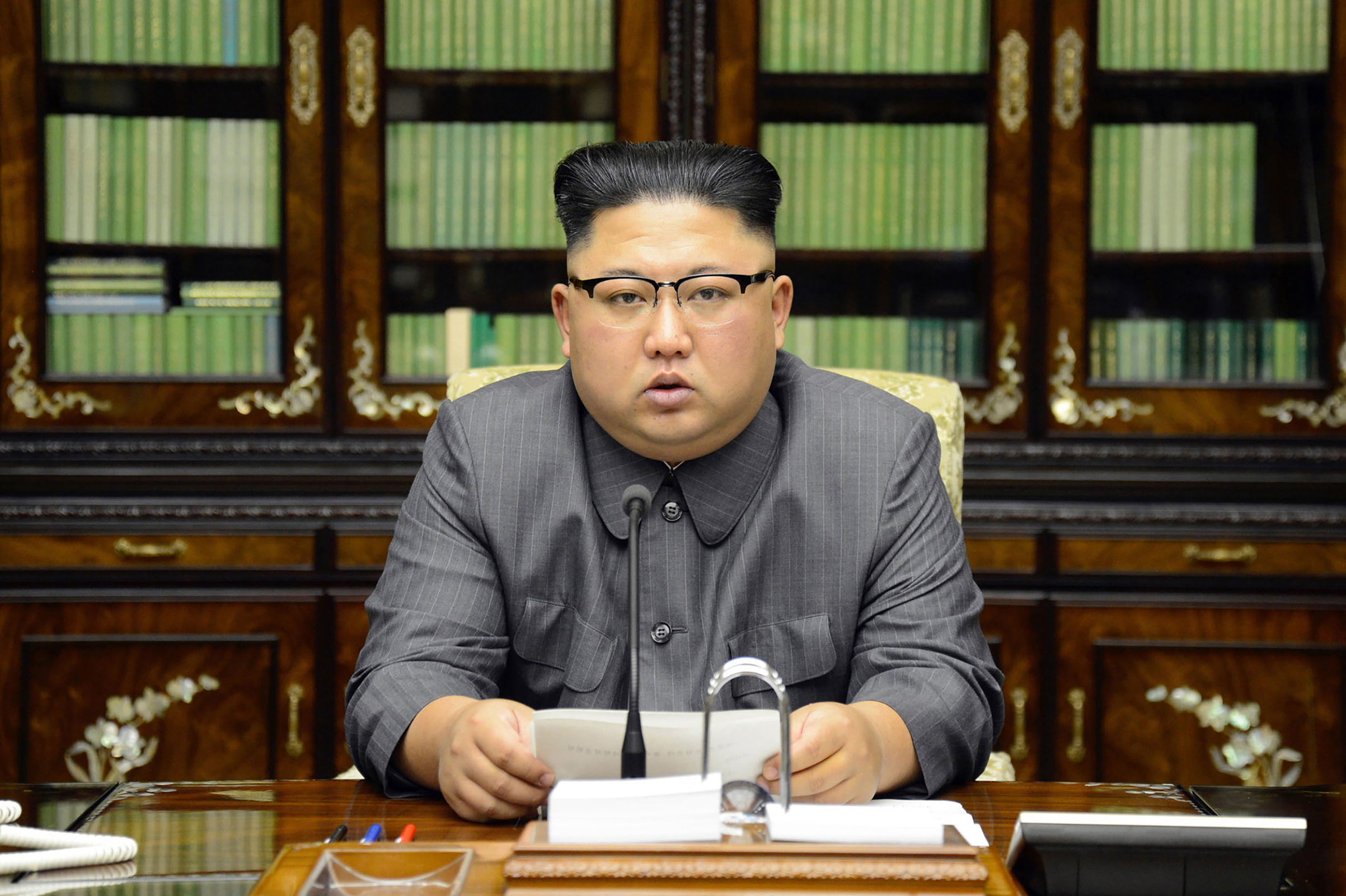 What worries South Korea