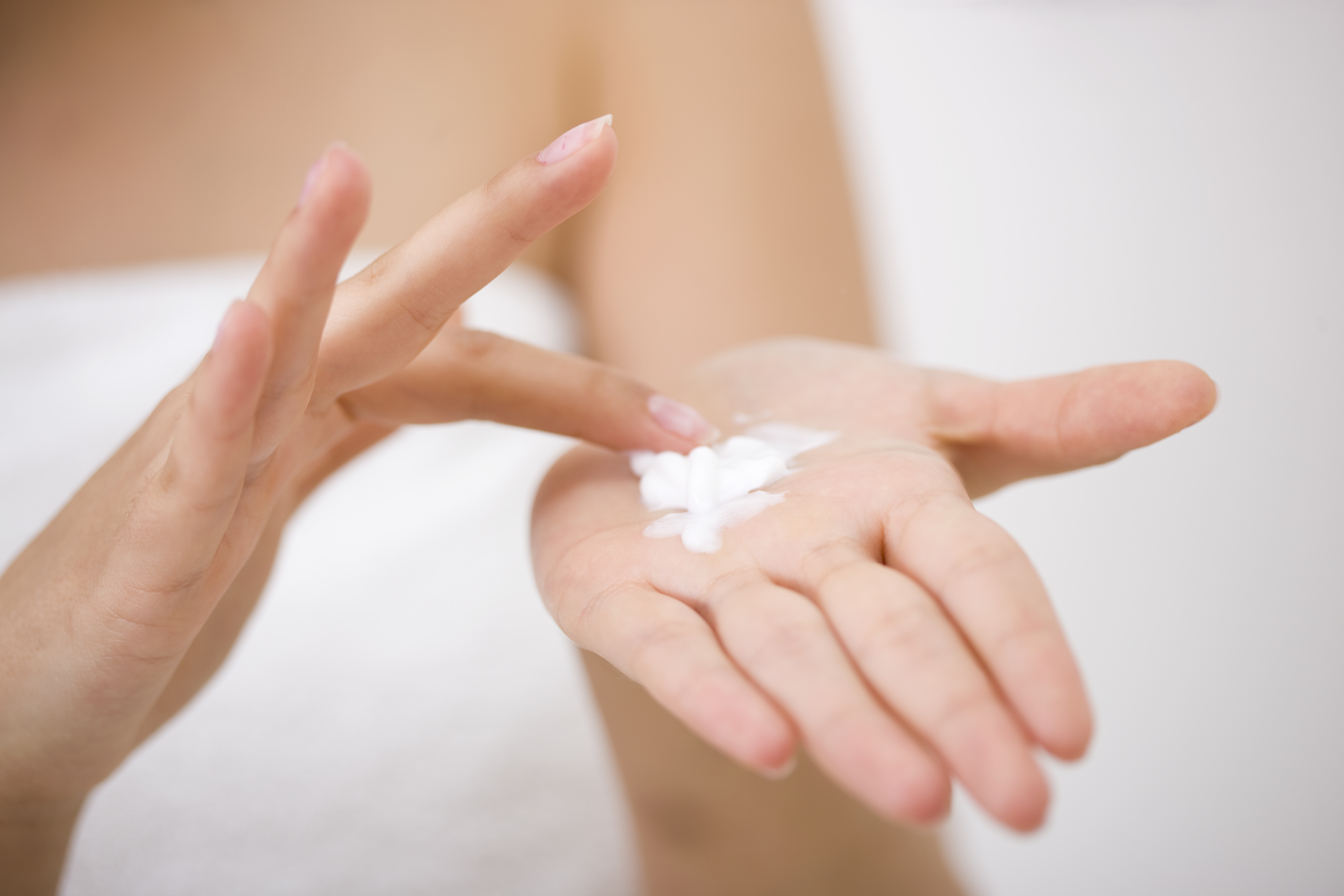 Hand lotion