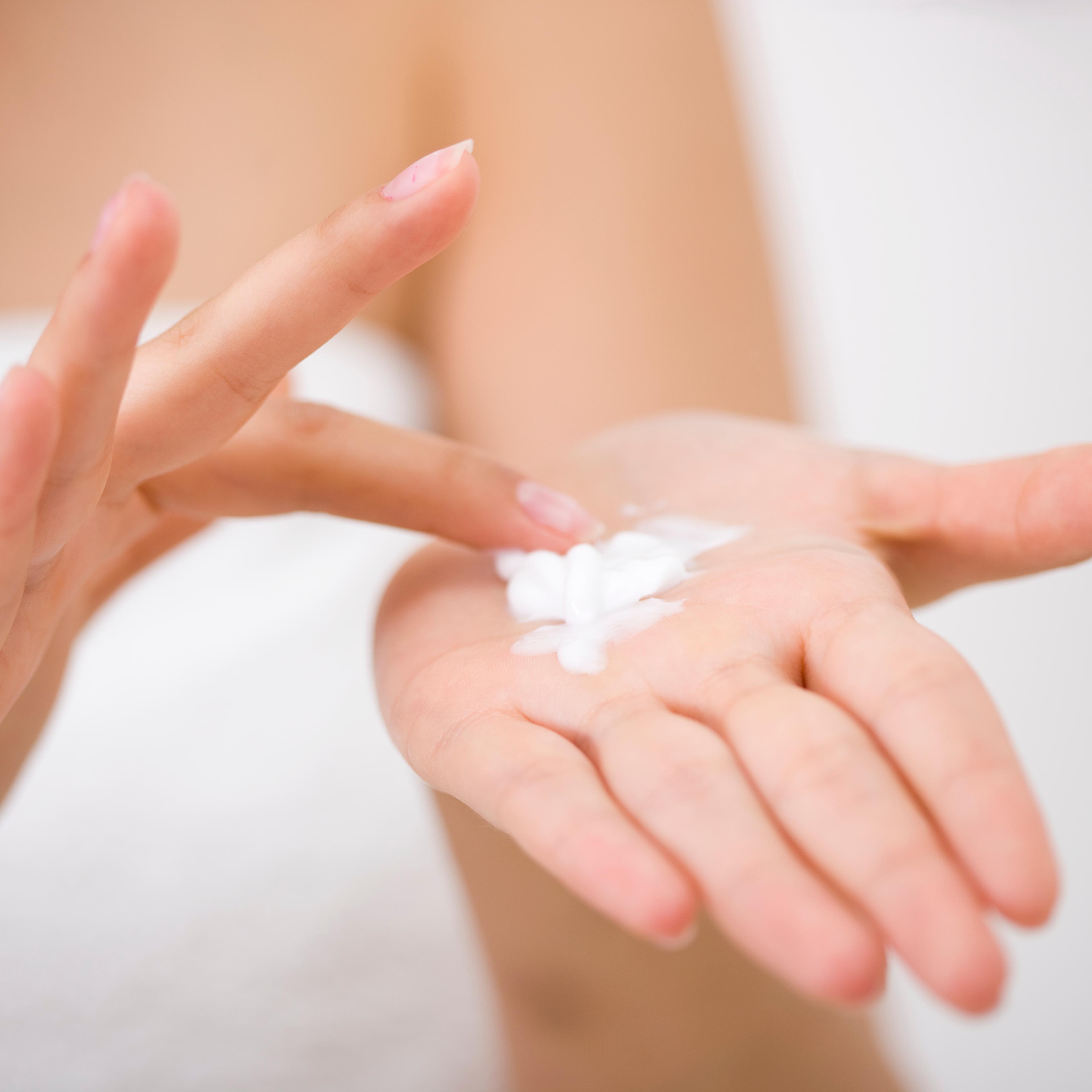 Hand lotion