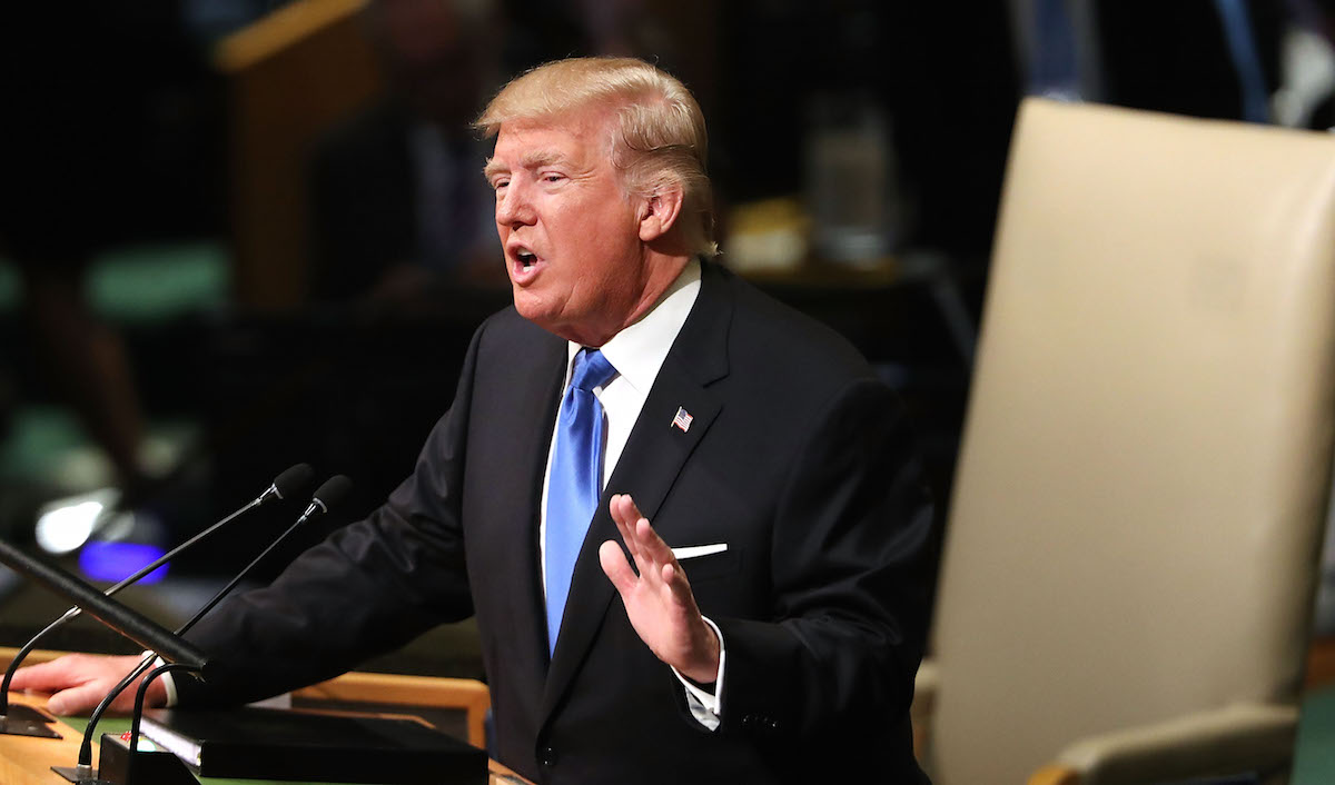 World Leaders Address Annual United Nations General Assembly