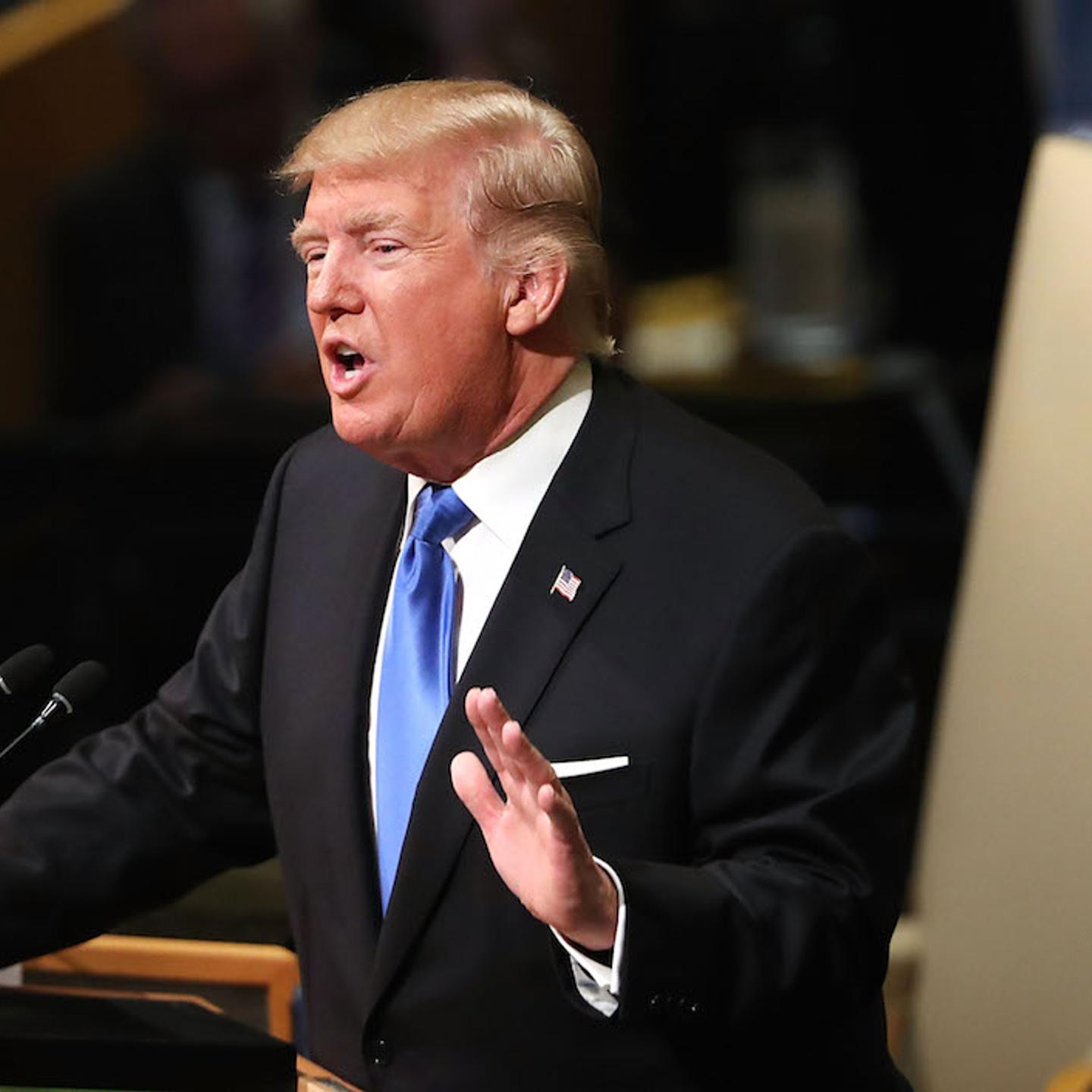 World Leaders Address Annual United Nations General Assembly